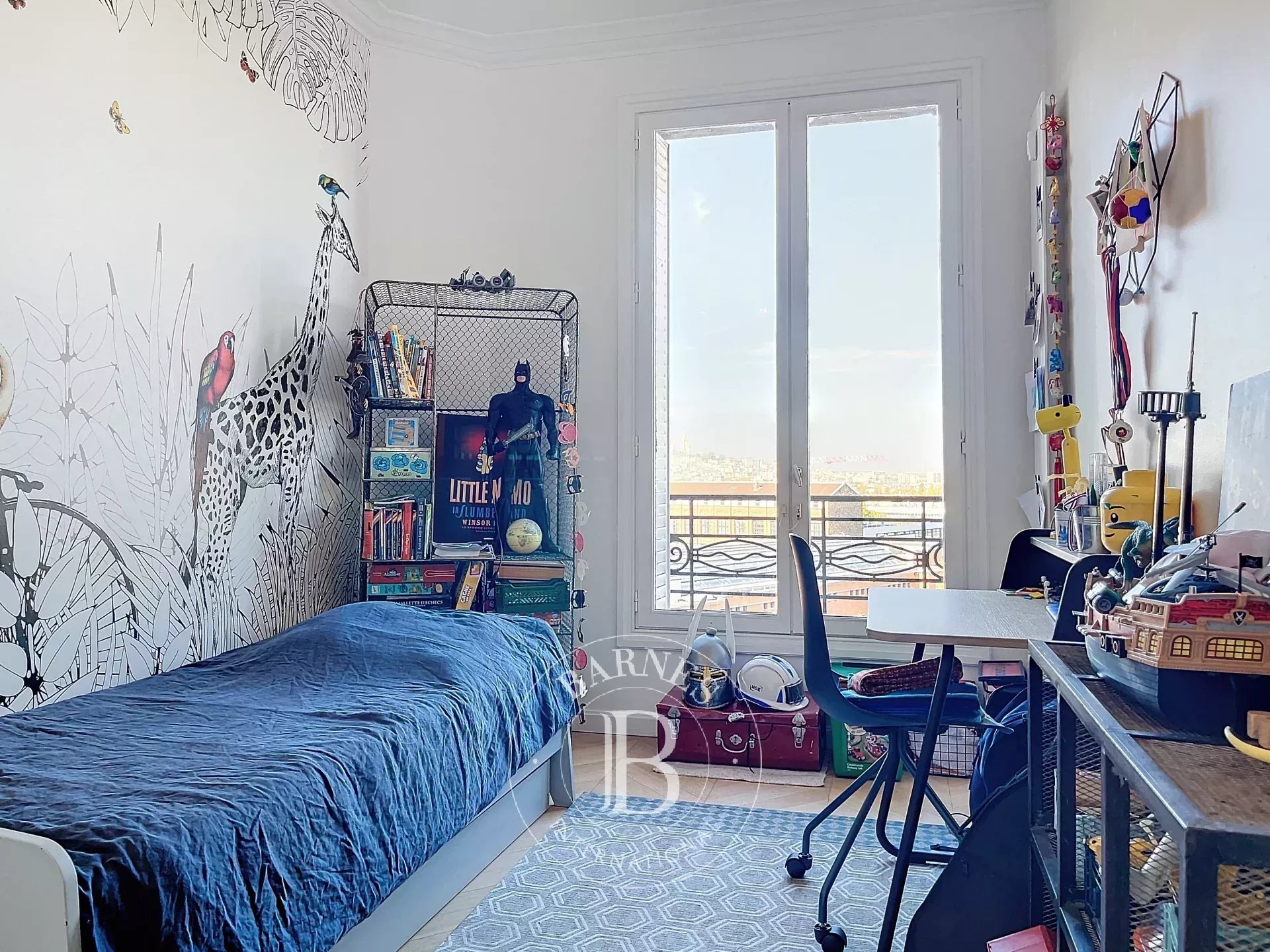 Daire Paris 19ème - picture 18