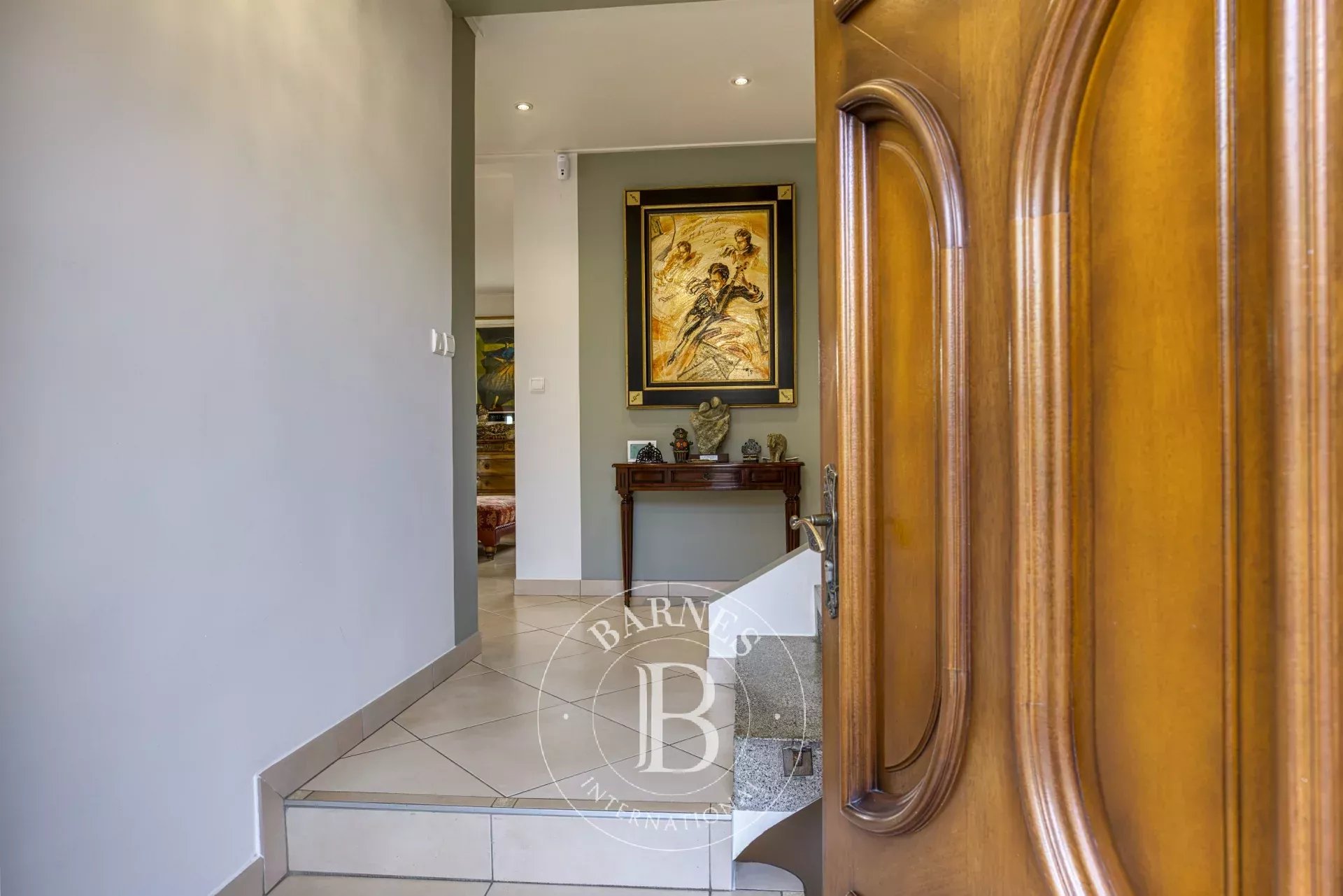 BARNES GENEVOIS - ANNEMASSE - MAISON DES ANNEES 50 RENOVEE