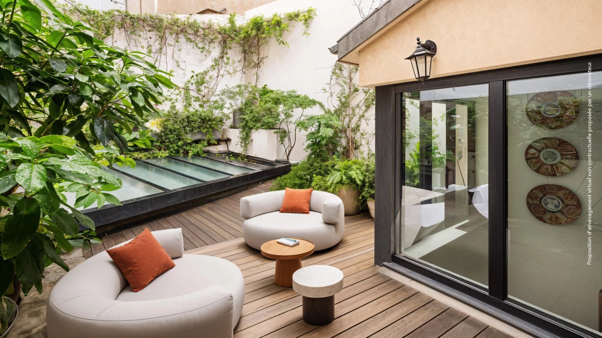 Paris 20e - PYRÉNÉES / ERMITAGE