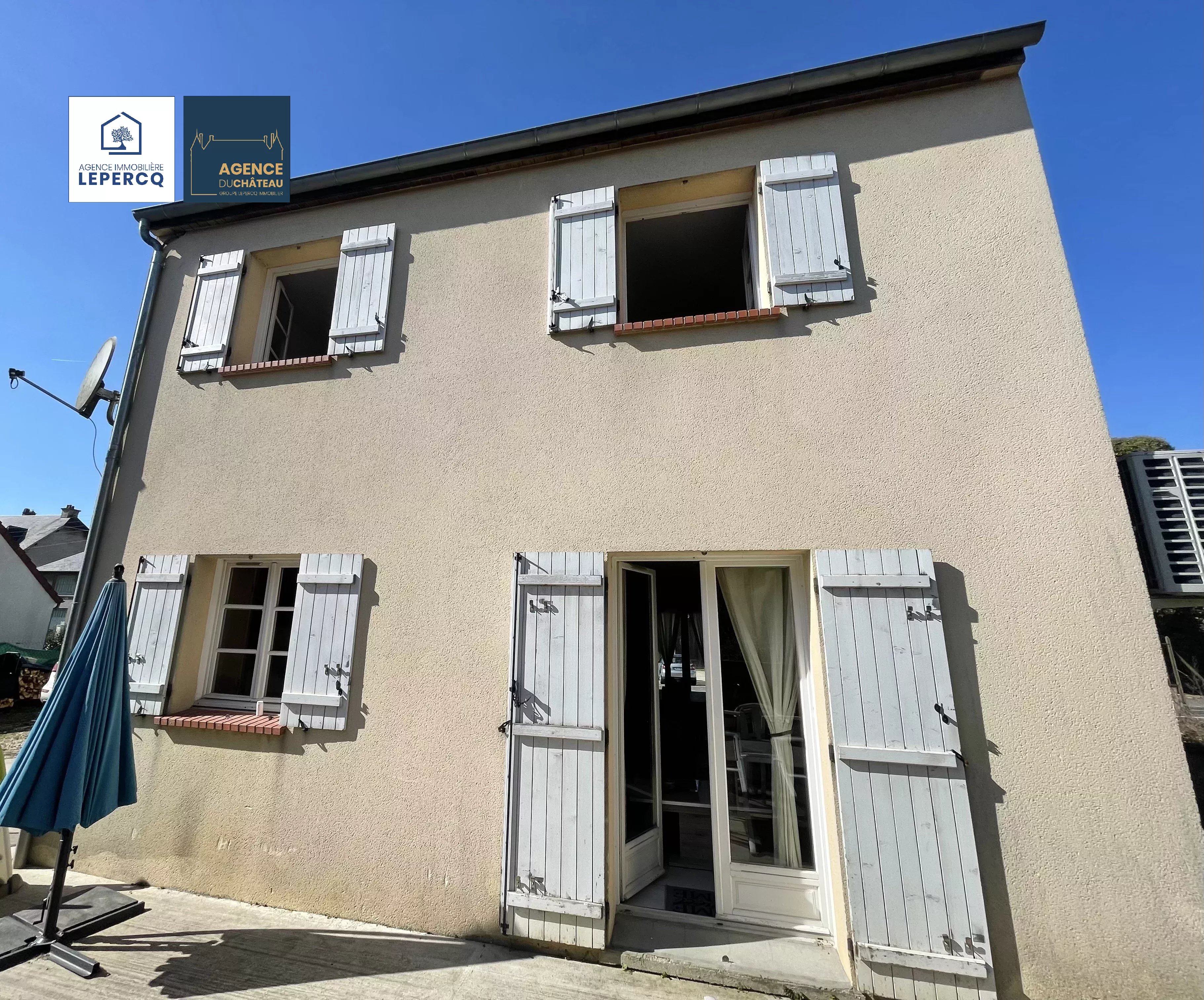 Vente Maison Villers-Cotterêts