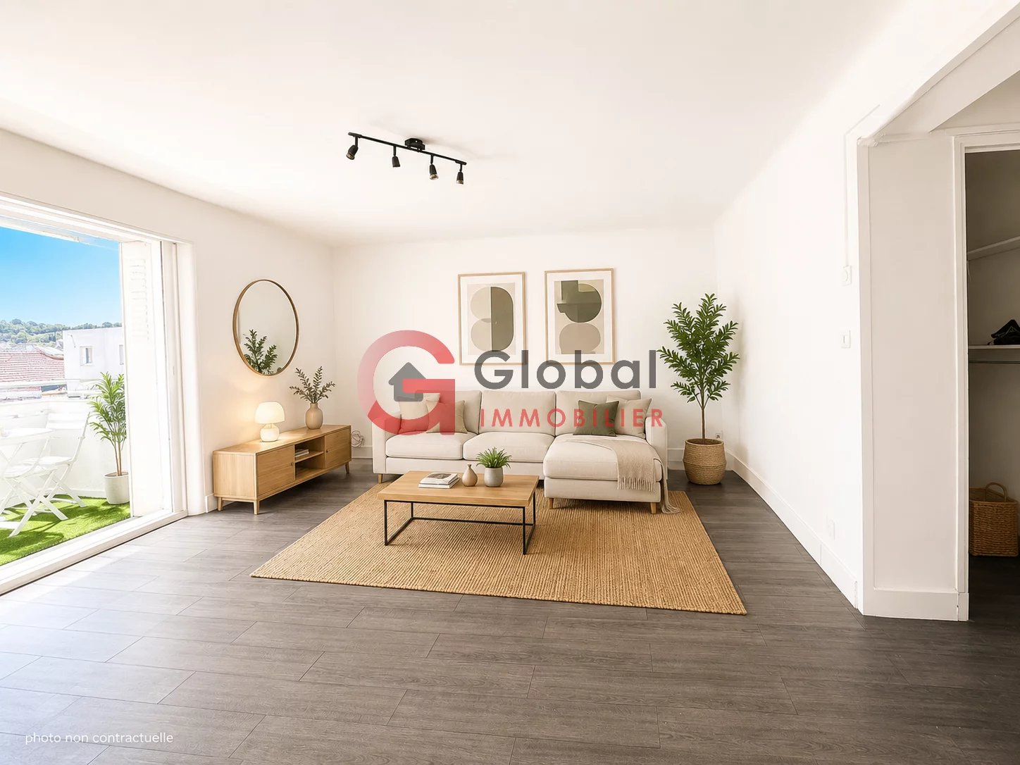 Vente Appartement Toulon