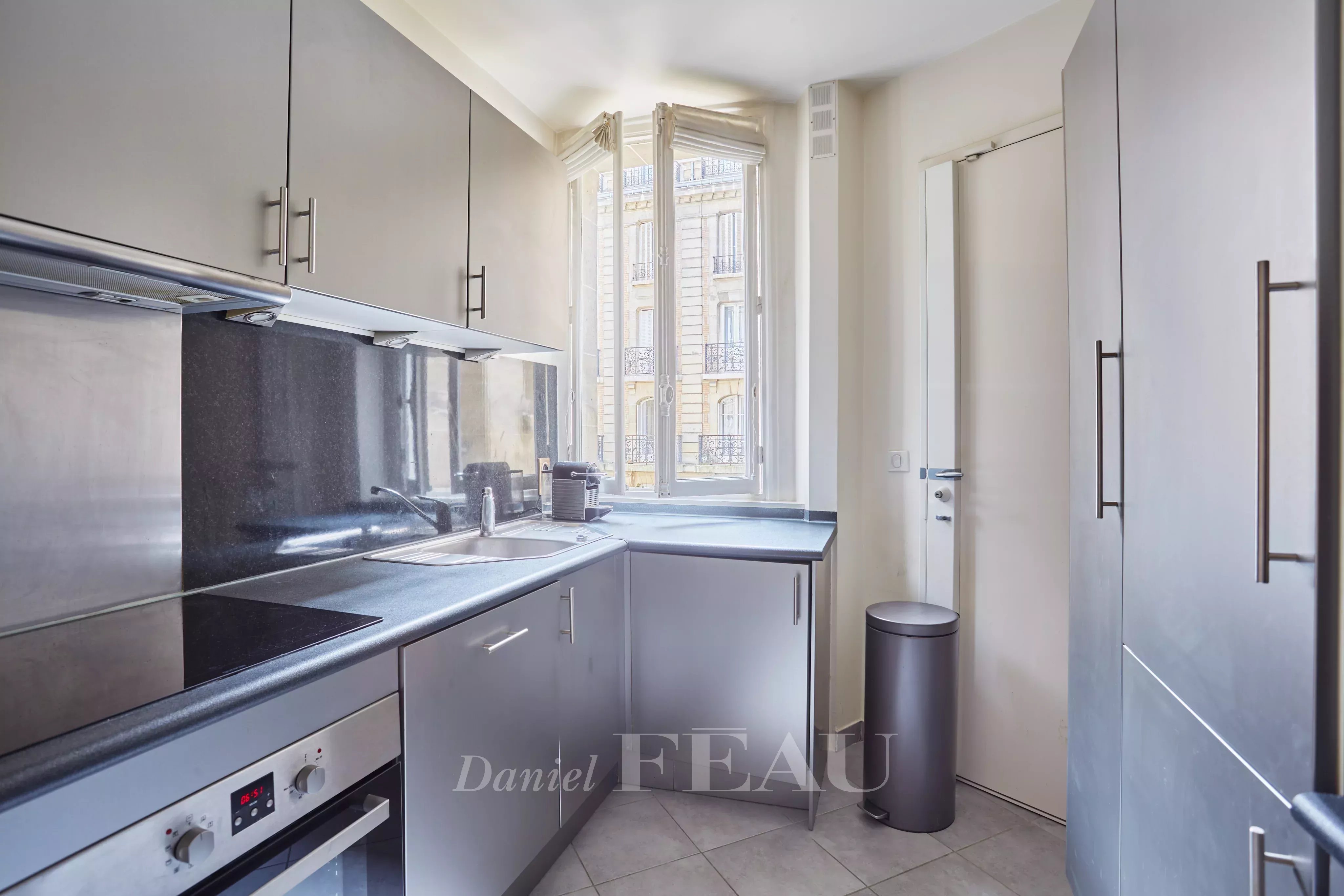 Rental Apartment Paris 16th