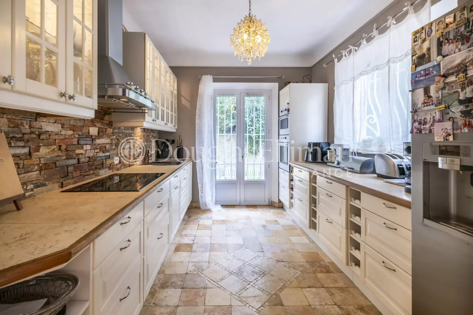 SUPER CANNES / VALLAURIS – Maison familiale cosy et intime - Image nᵒ2