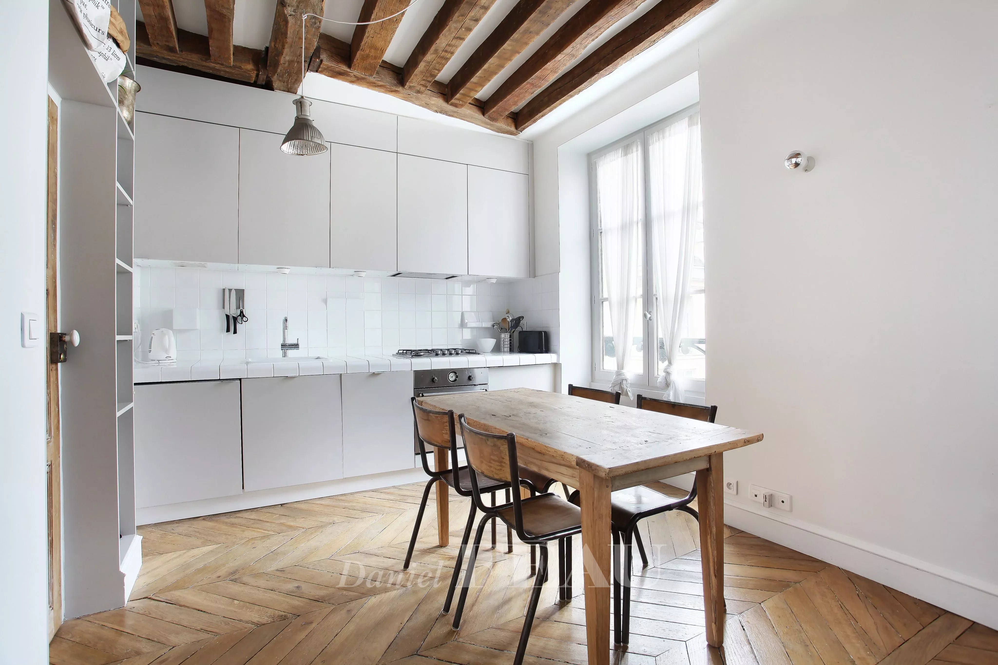 Rental Apartment Paris 3rd