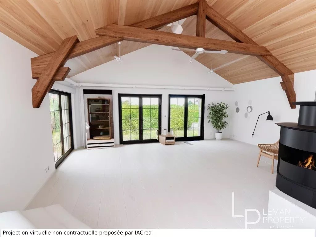 L'agence Leman property vous propose un maison à la vente