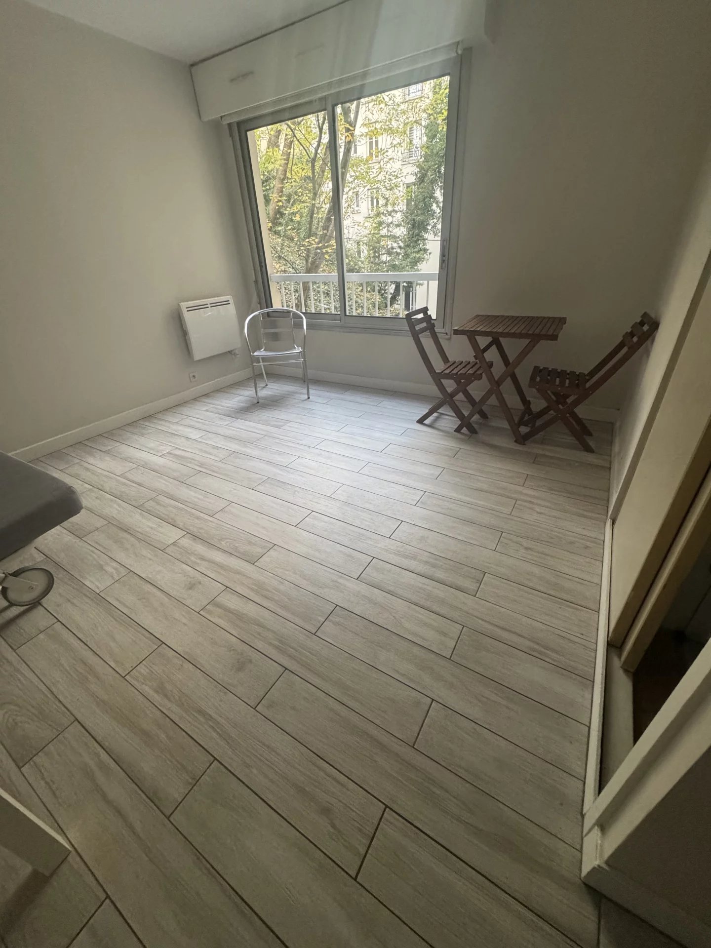 Vente Studio Paris 19ème