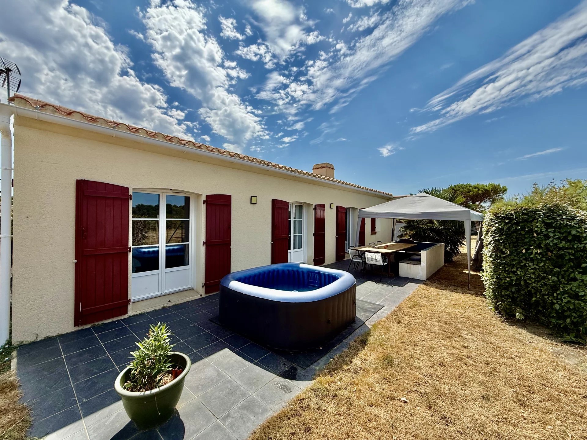 Maison - 4 pi&egrave;ces SAINT BREVIN LES PINS