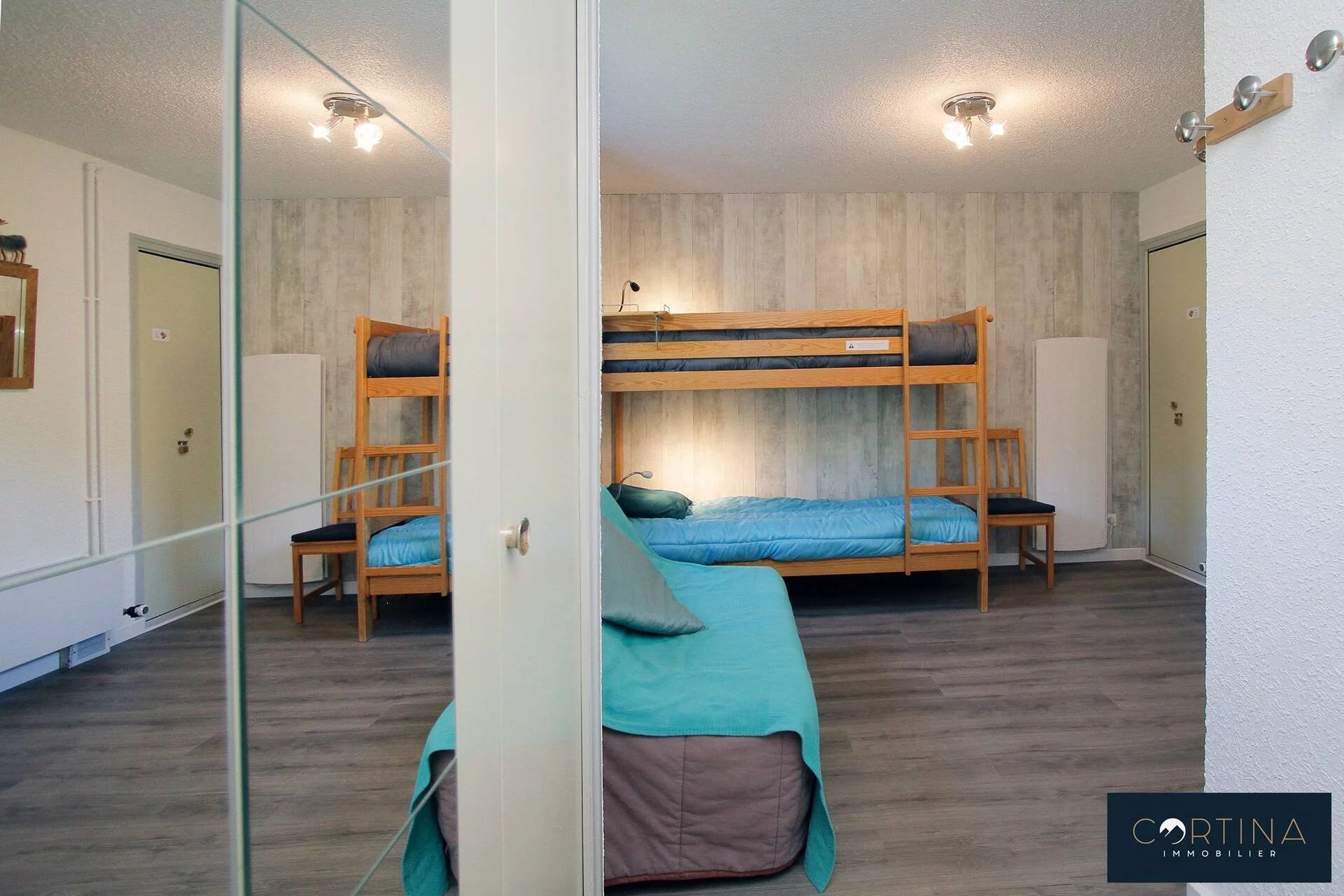 DIAMANT 61 — Appartement pour 5 personnes