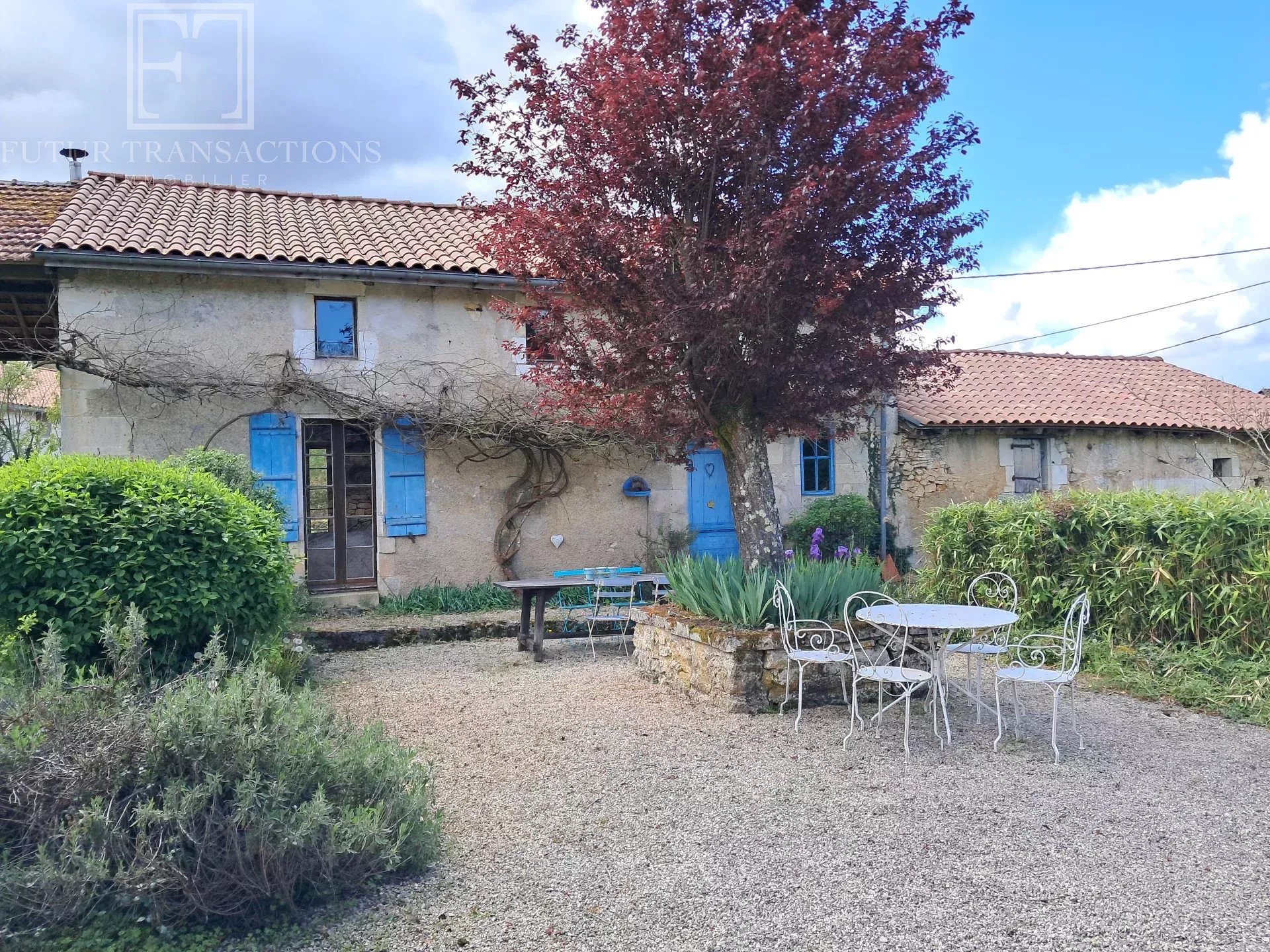 Agence immobilière de FUTUR TRANSACTIONS BRANTOME