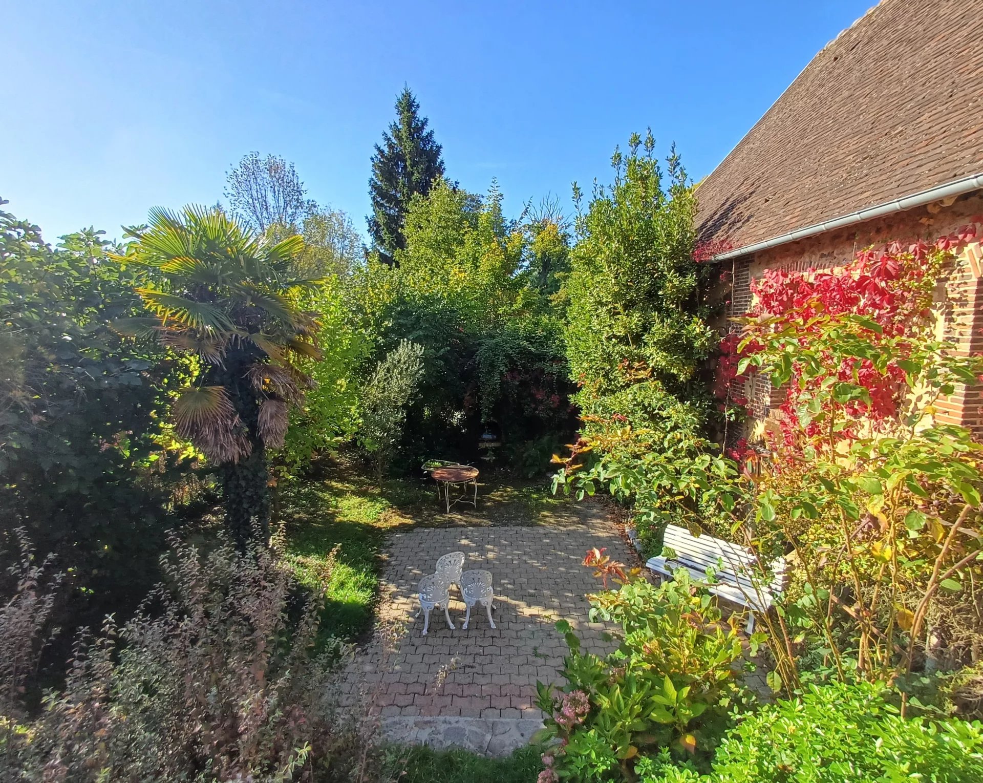 Petite cité de caractère , Parc Naturel Régional du Perche