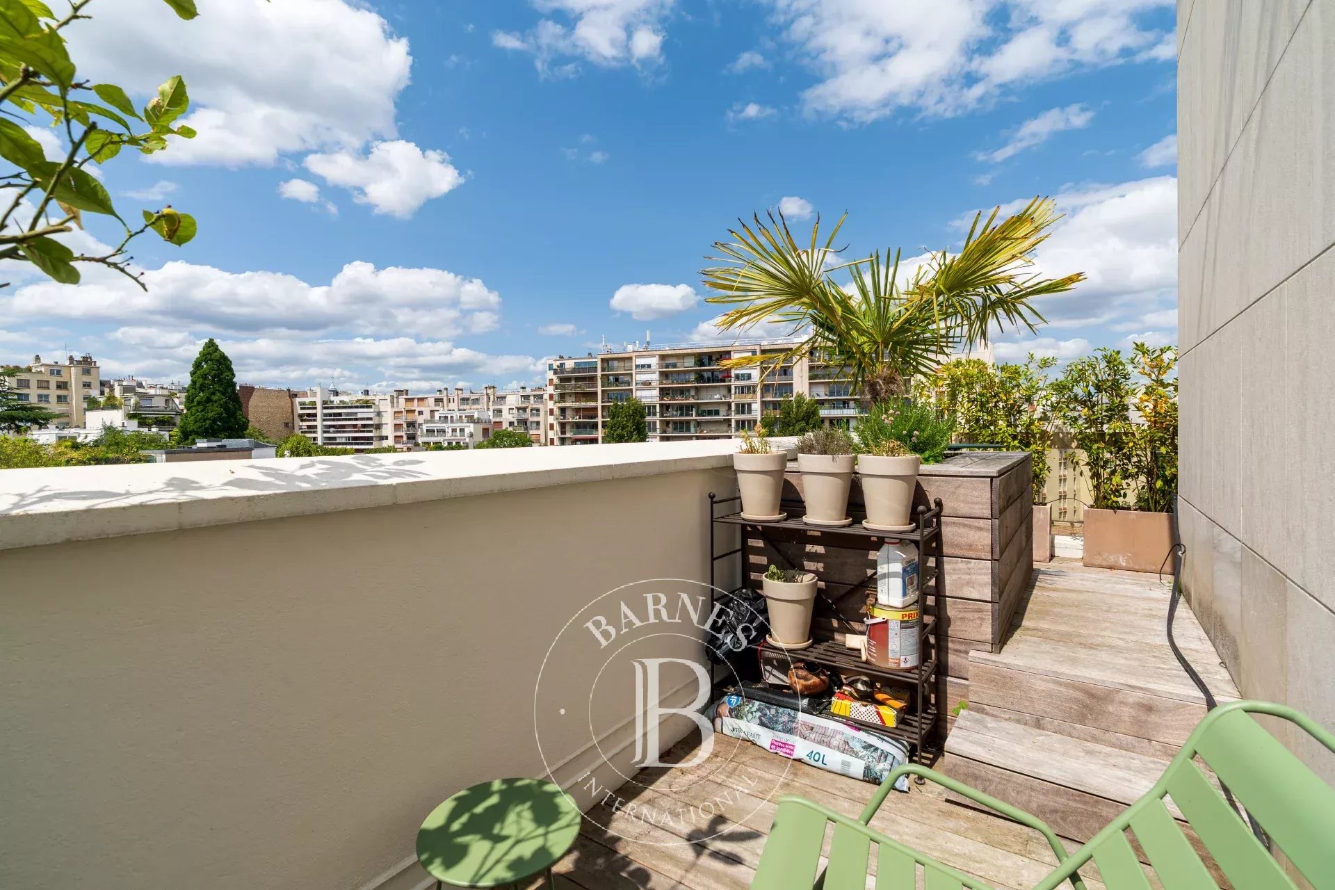 Daire Paris 16ème - picture 31