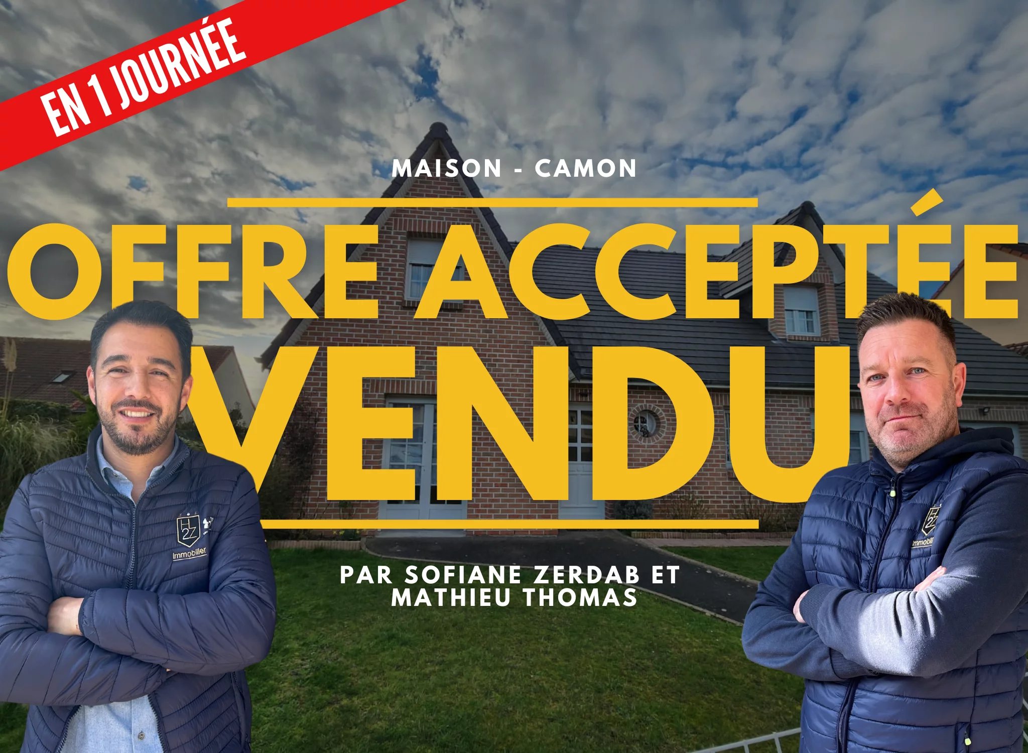 Agence immobilière de H2Z Immobilier