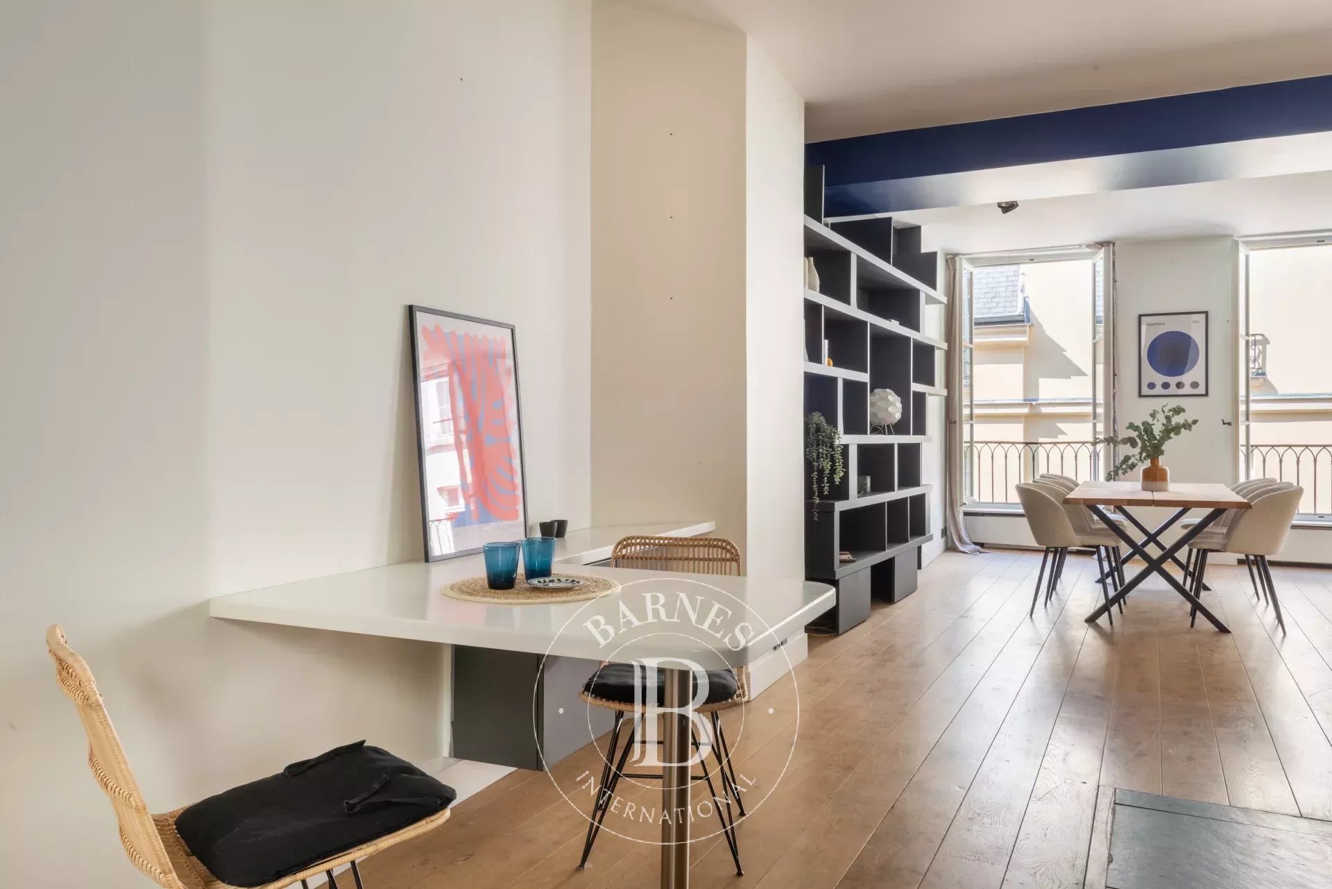 Daire Paris 3ème - picture 13