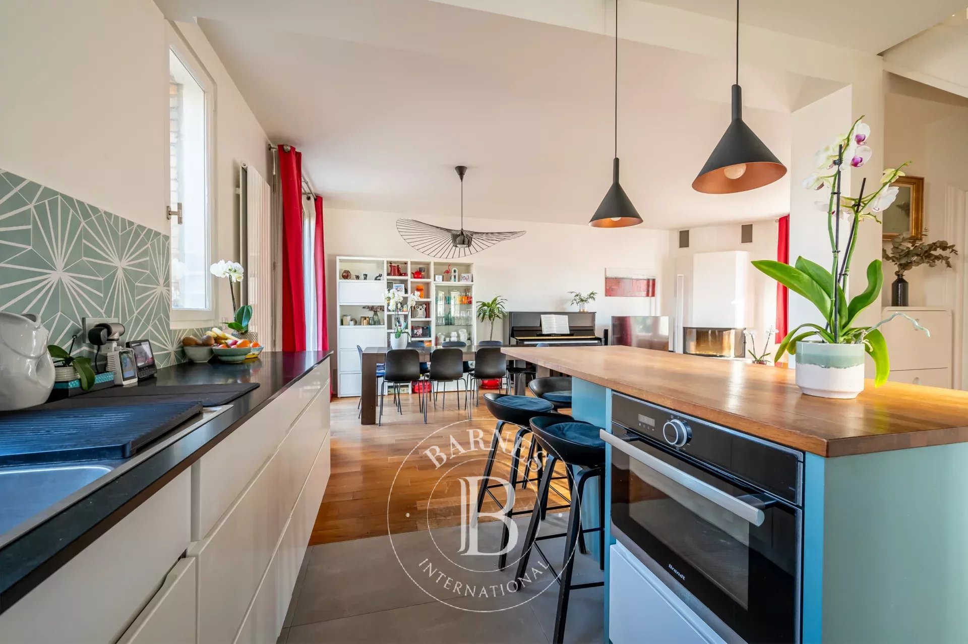 House Colombes  -  ref 85576757 (picture 2)
