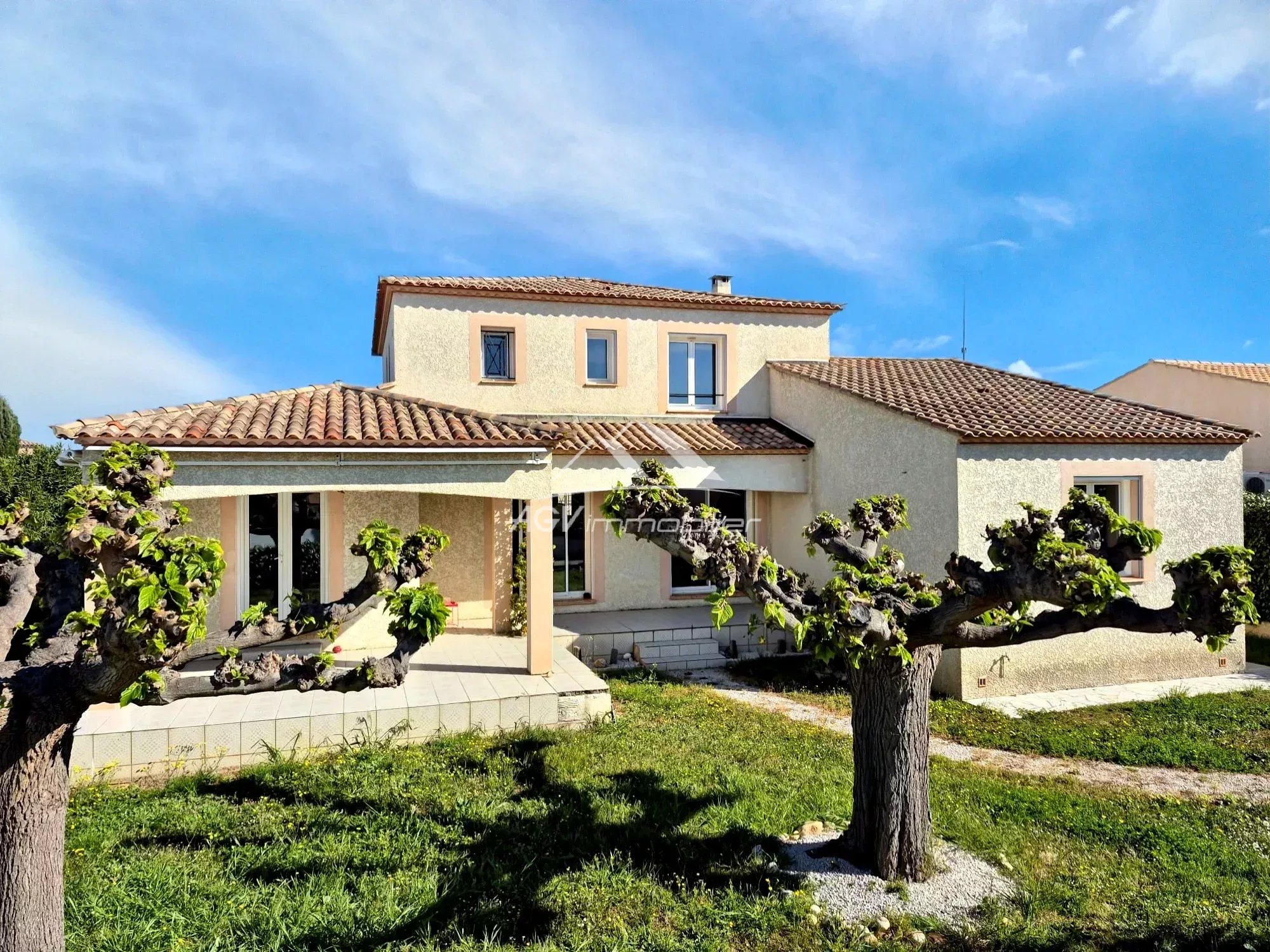 Agence immobilière de AGV IMMOBILIER