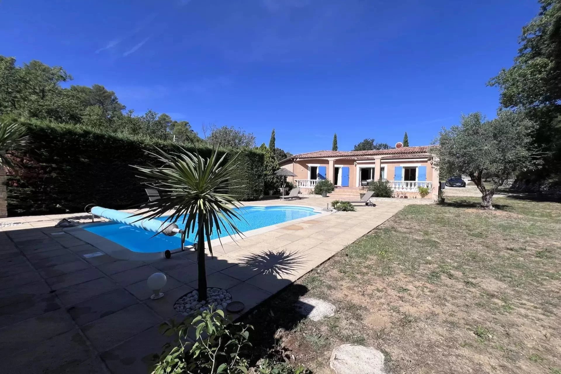 Tourves - 10 MINUTES DE BRIGNOLES ET SAINT MAXIMIN LA SAINTE BAUME