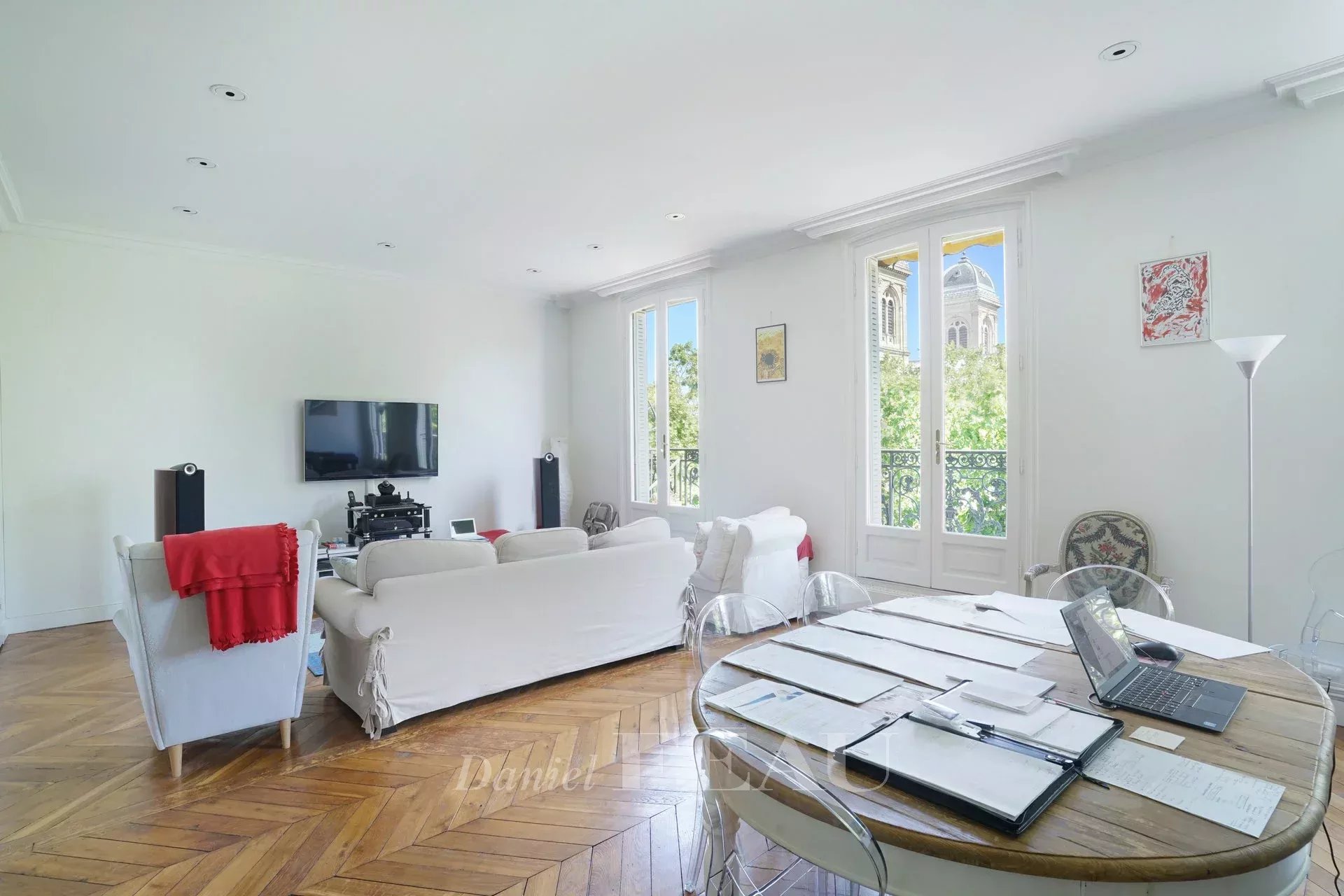 Rental Apartment Paris 7th