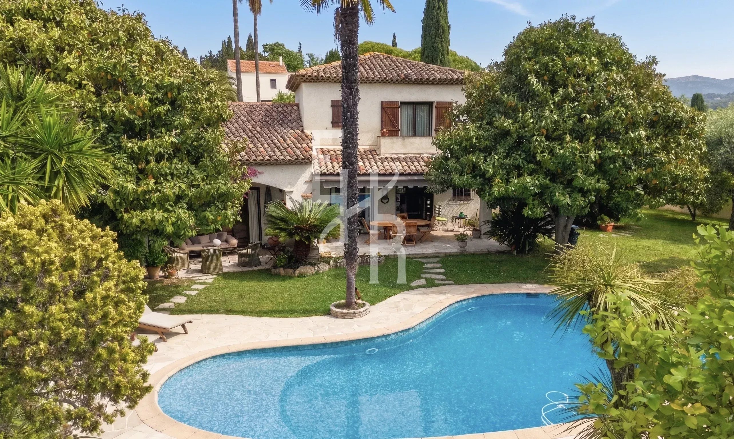 Vente Villa Mougins