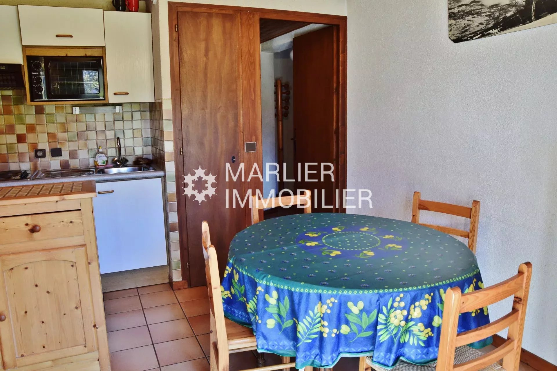 Salle à manger Carrelage