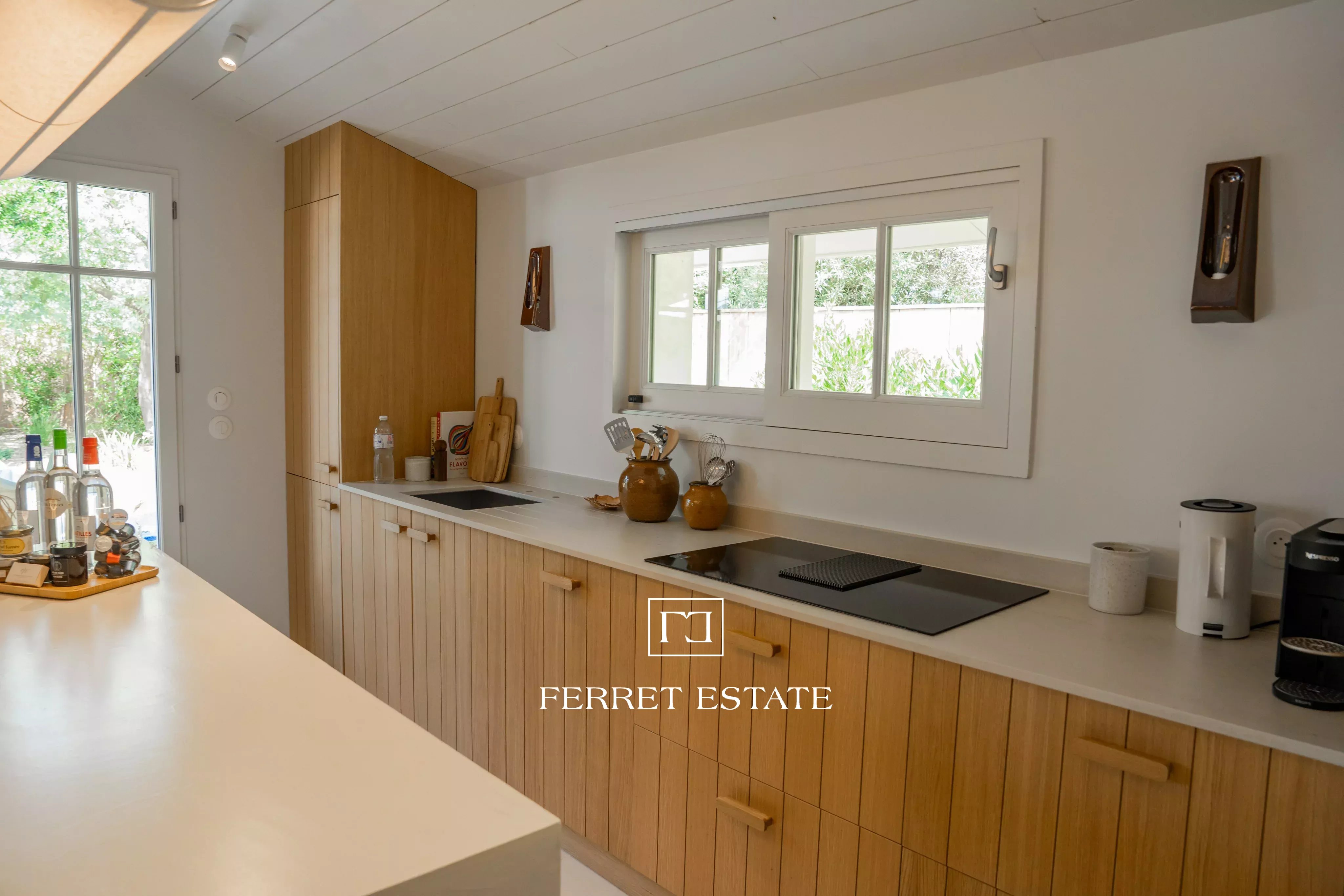 VILLA CENTRE CAP FERRET