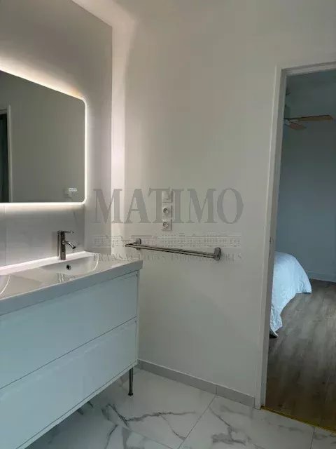 3P rue Fondary 75015 Terrasses et box.