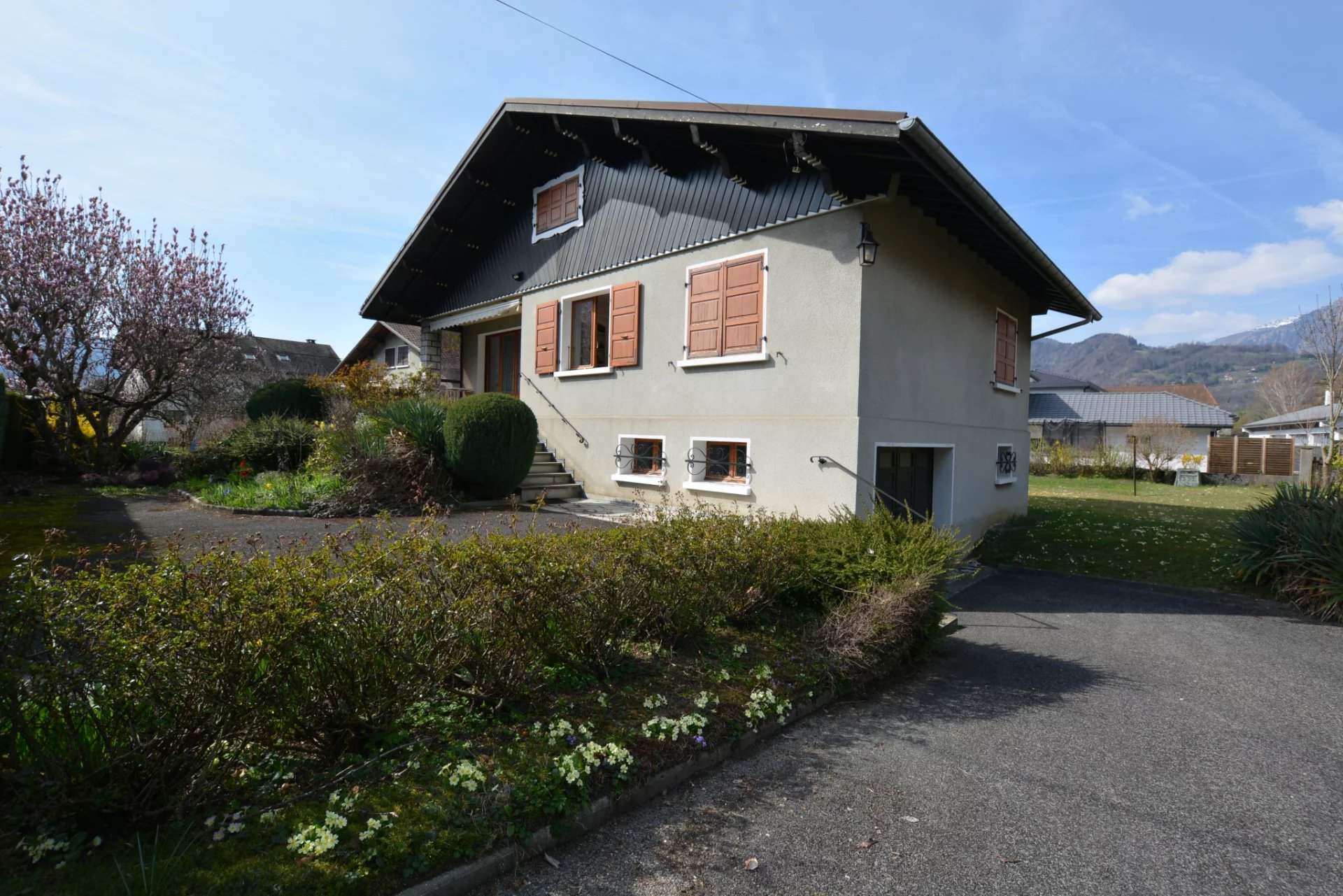 Maison individuelle dans quartier calme