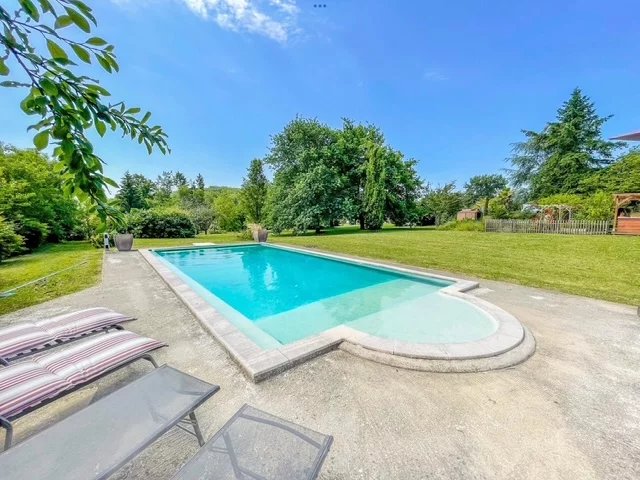 Village house for sale Haget, Gers