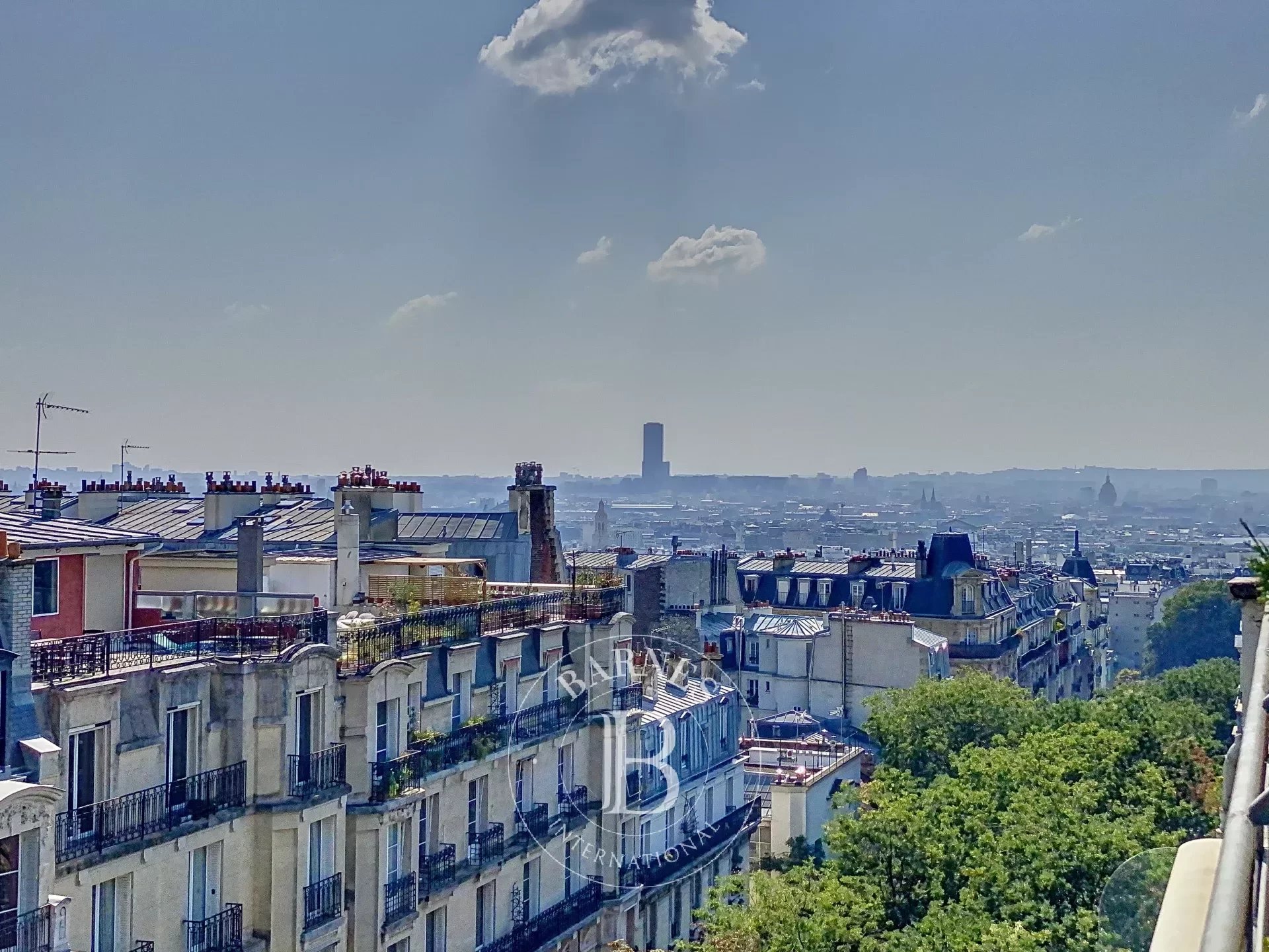 Daire Paris 18ème - picture 10