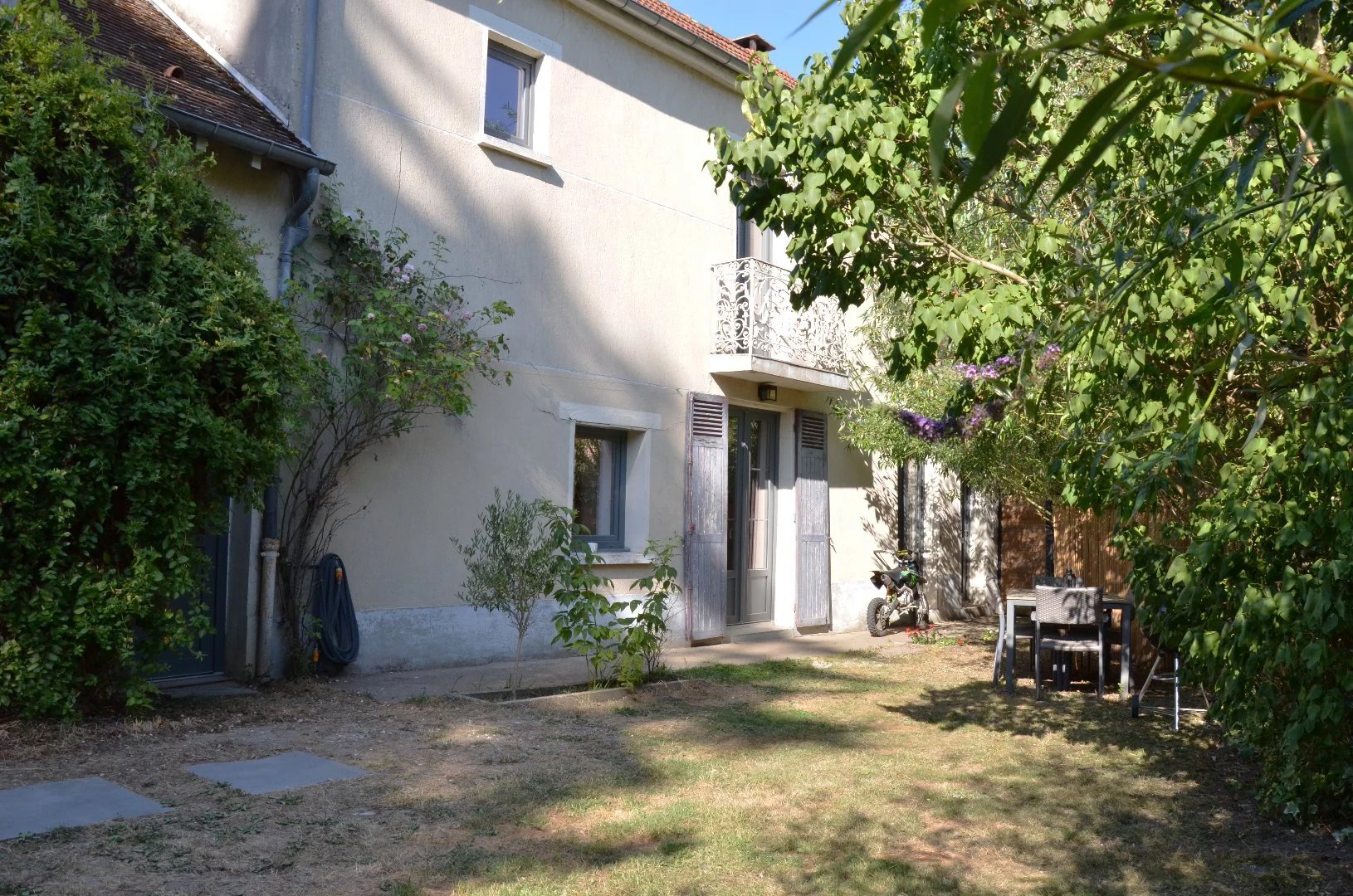 Vente Maison Dampierre-en-Yvelines