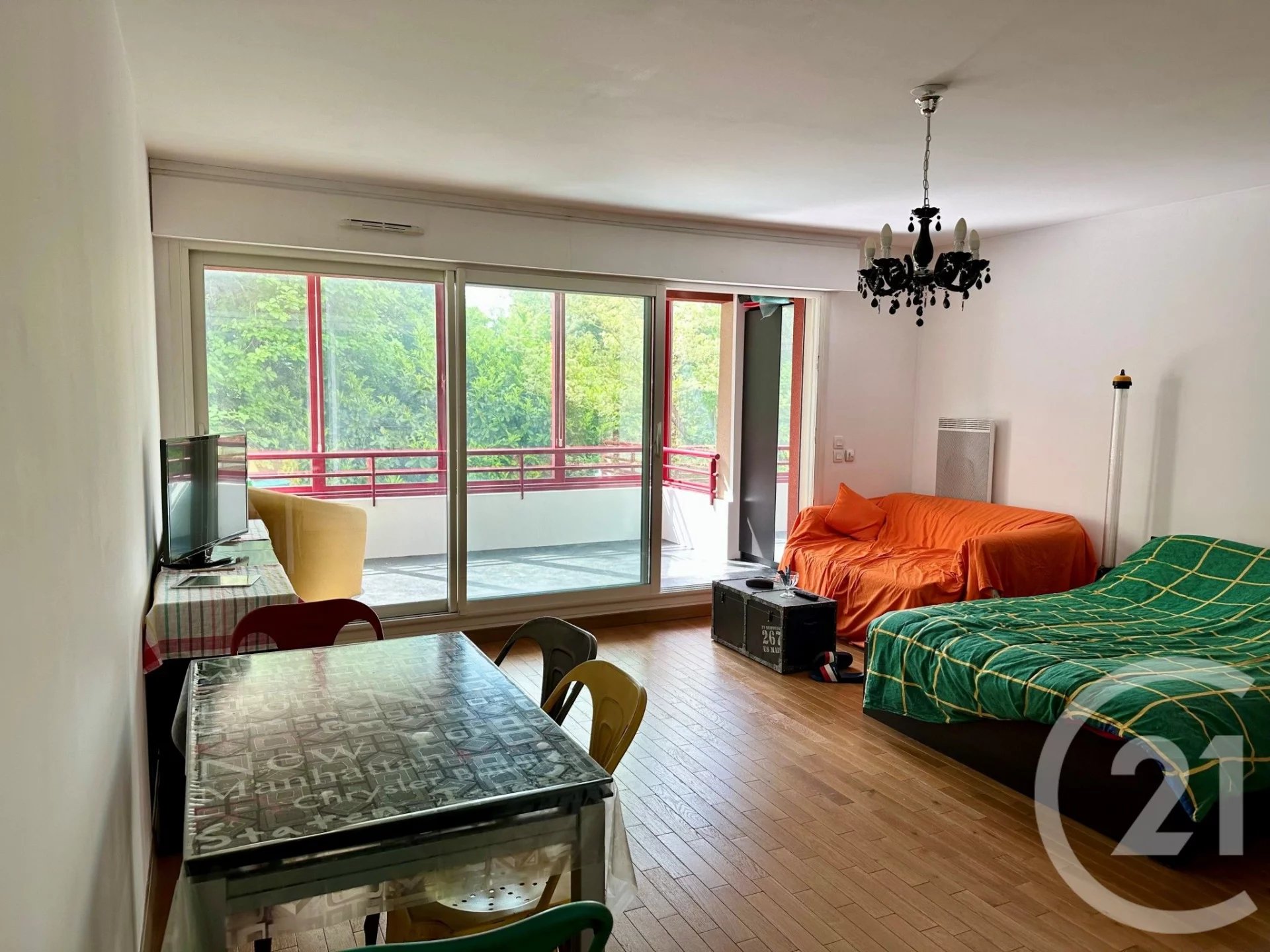 Vente Studio Le Plessis-Trévise