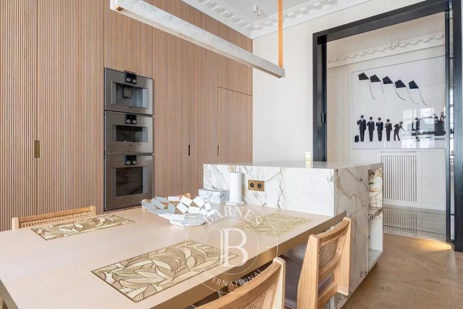 Daire Paris 16ème - picture 9