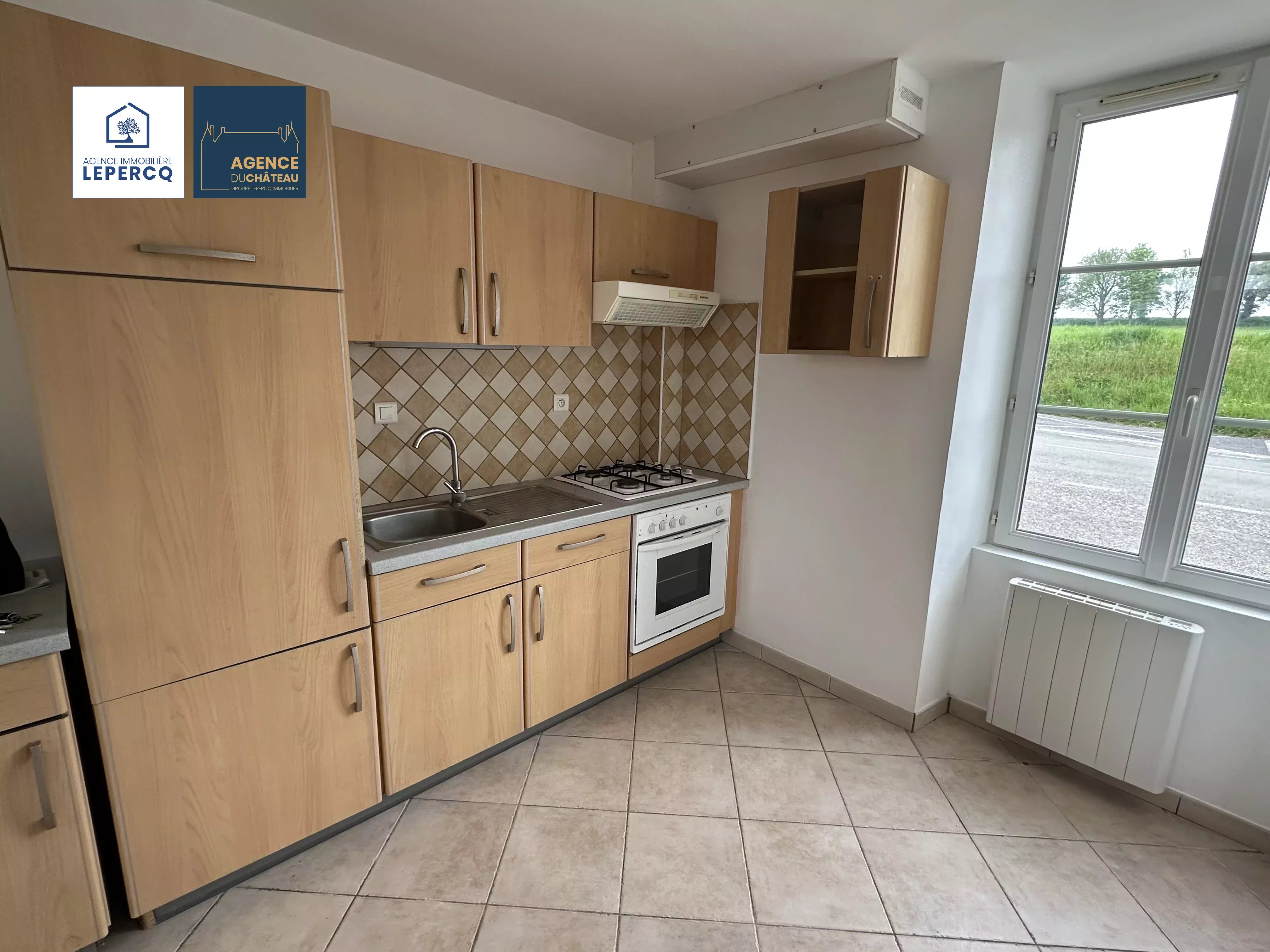 Rental Village house Dommiers