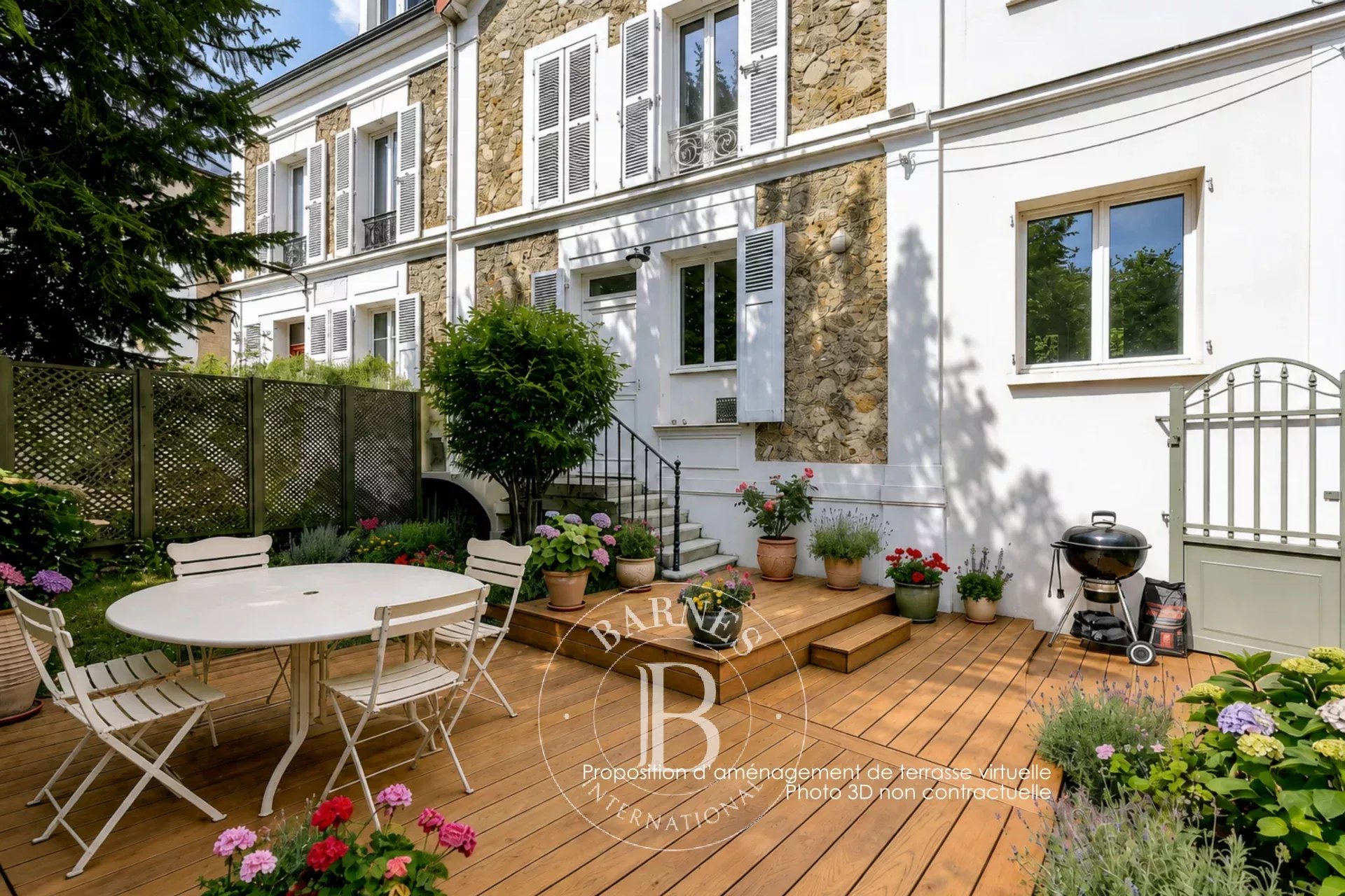 Maison Sceaux  -  ref 87054259 (picture 2)