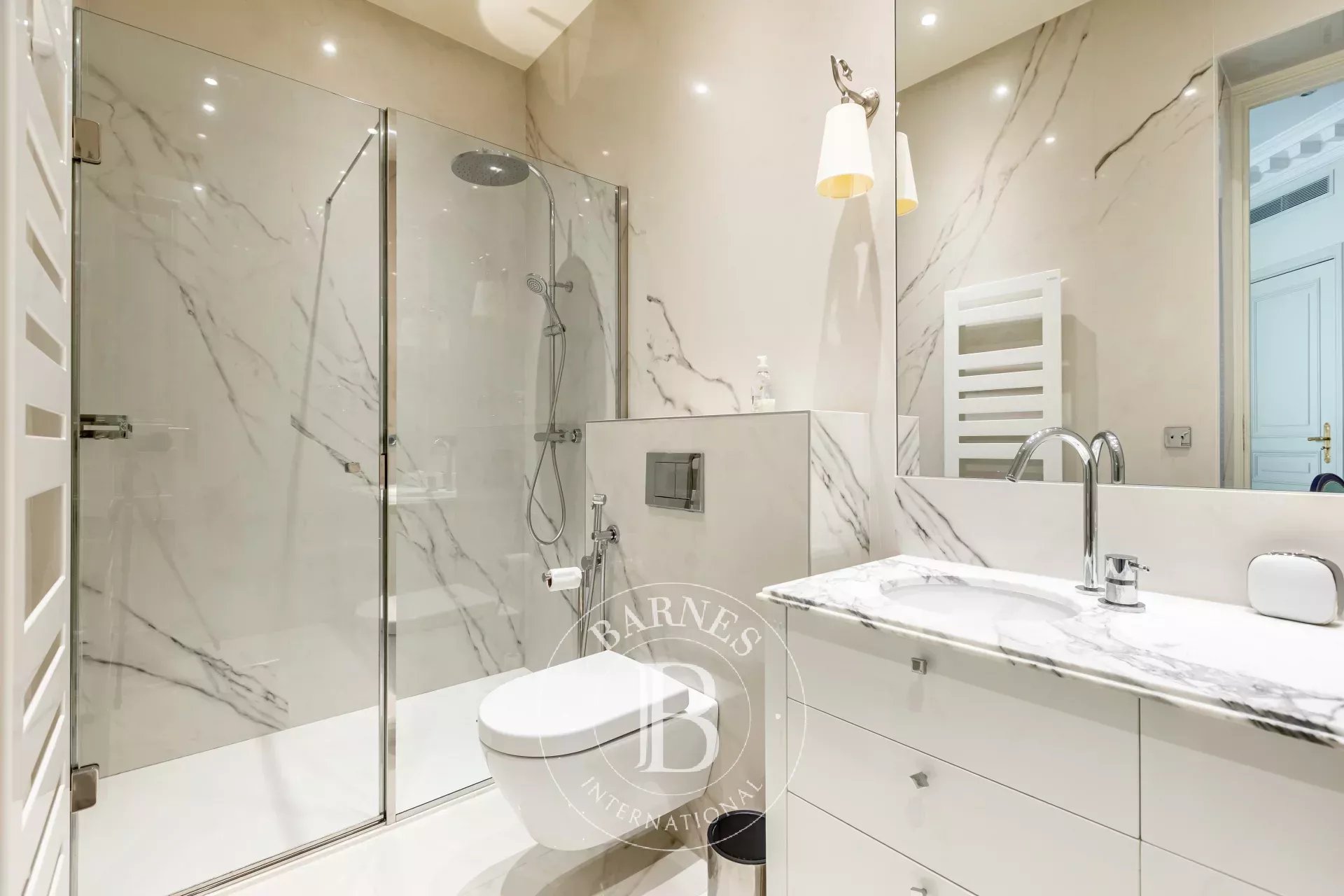 Daire Paris 16ème - picture 24