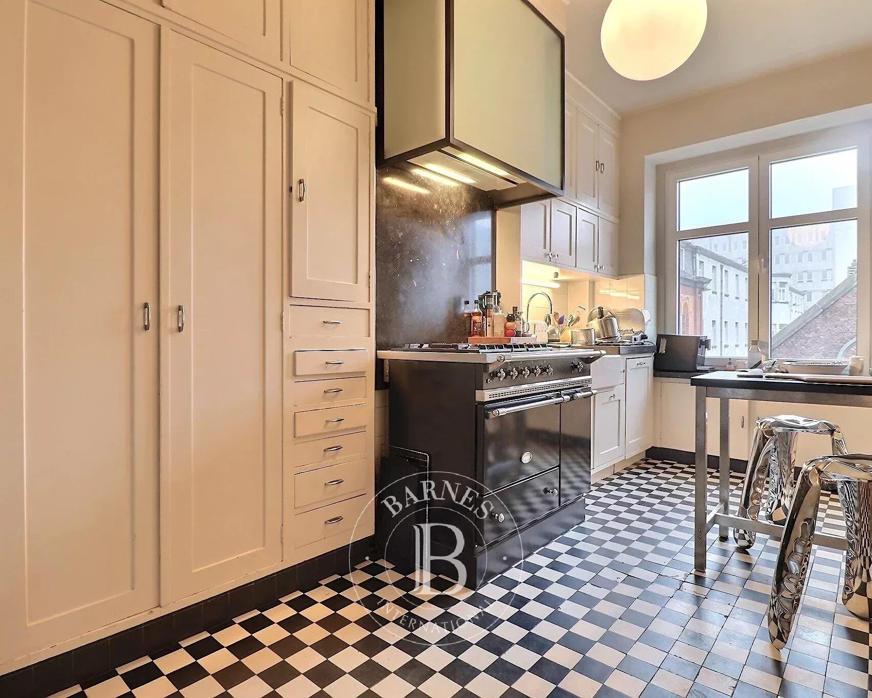 Etangs dIxelles - Appartement 3 chambres