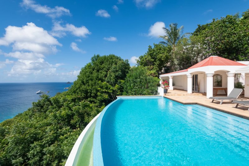 Zu verkaufen, Villa Saint-Barthélemy - picture 1