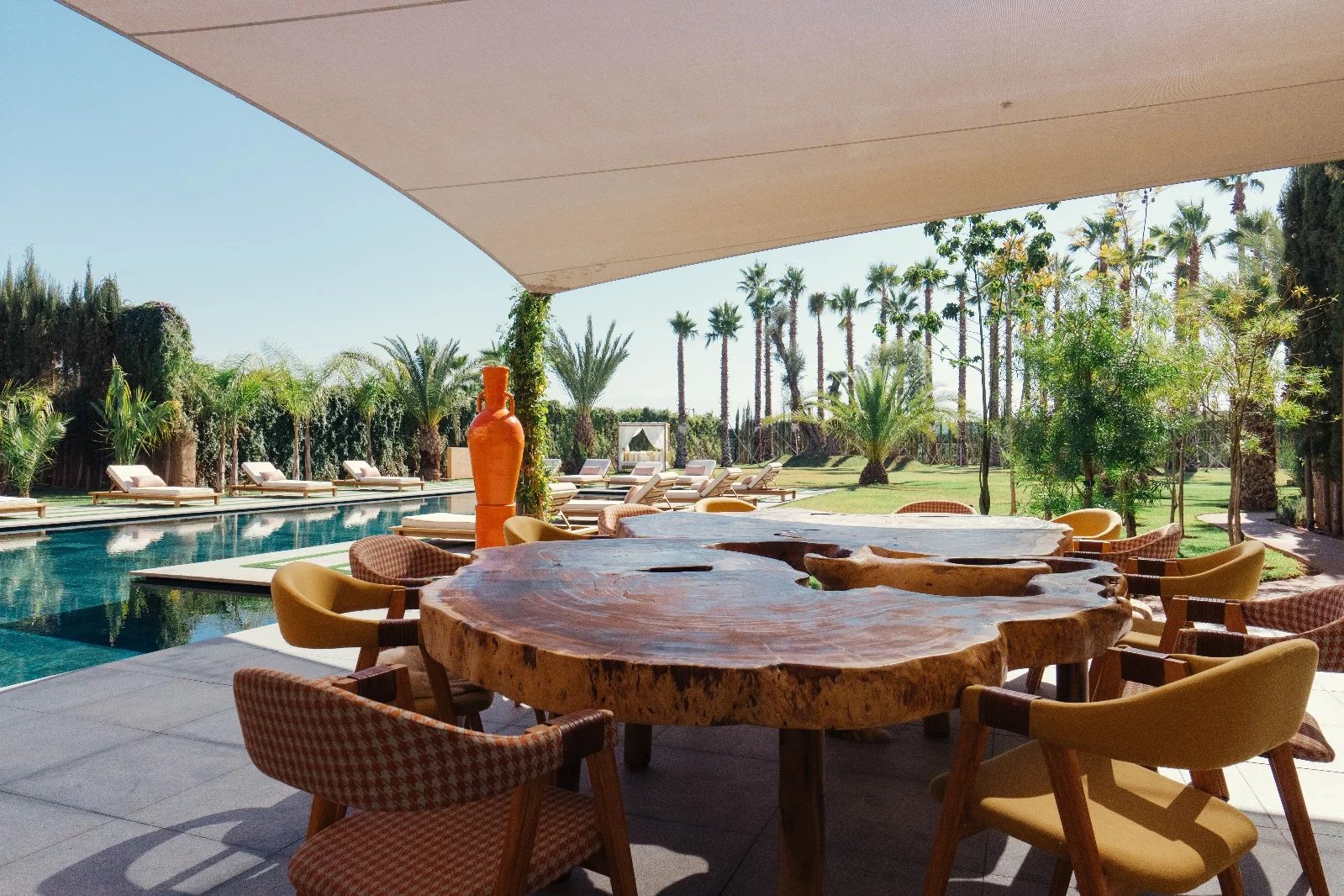 Sale Villa Marrakesh Route de Ouarzazate