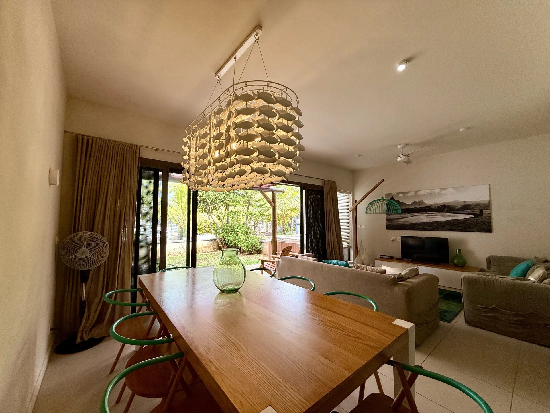 Daire Rivière Noire - picture 4