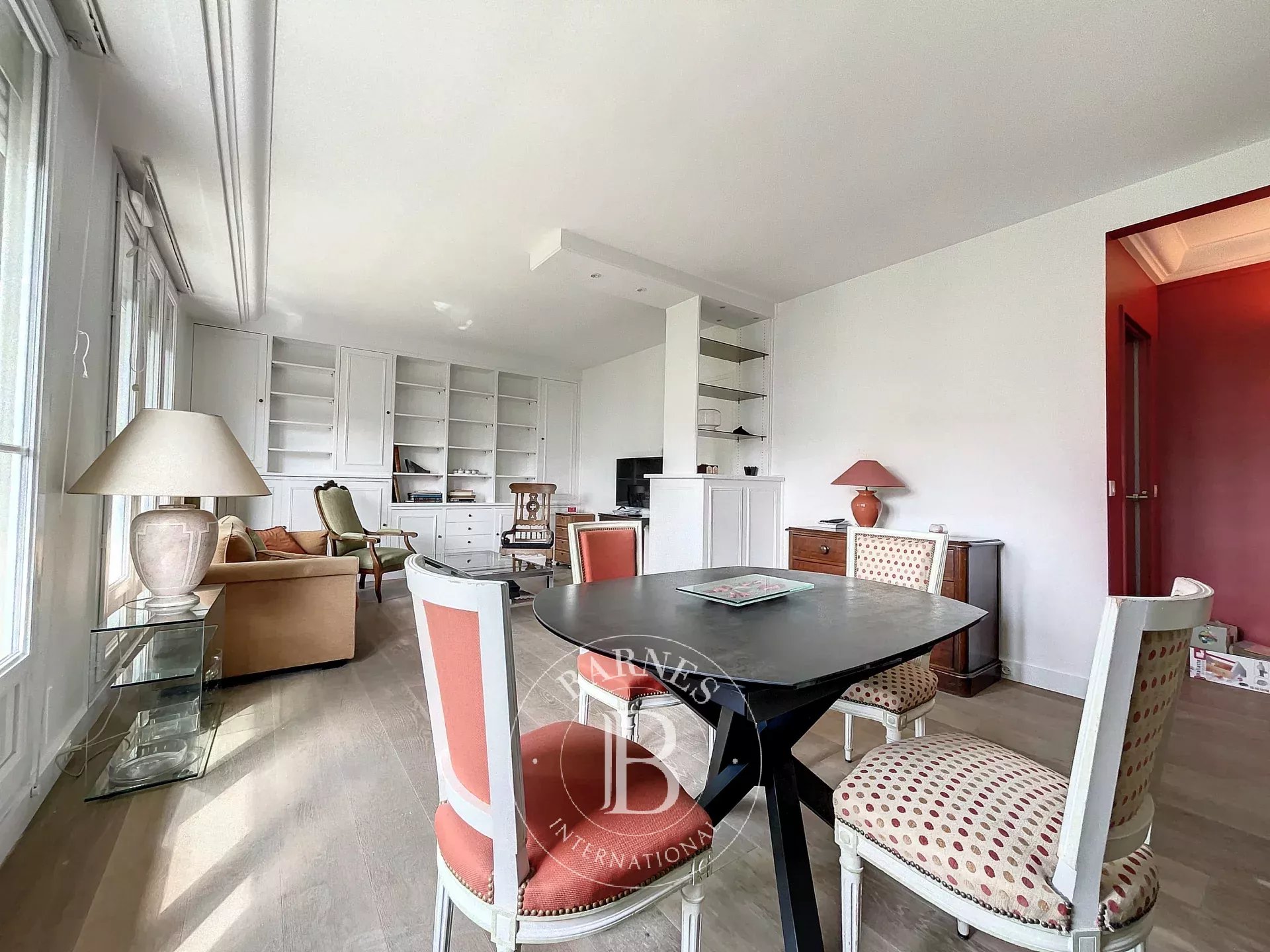 Daire Neuilly-sur-Seine - picture 4