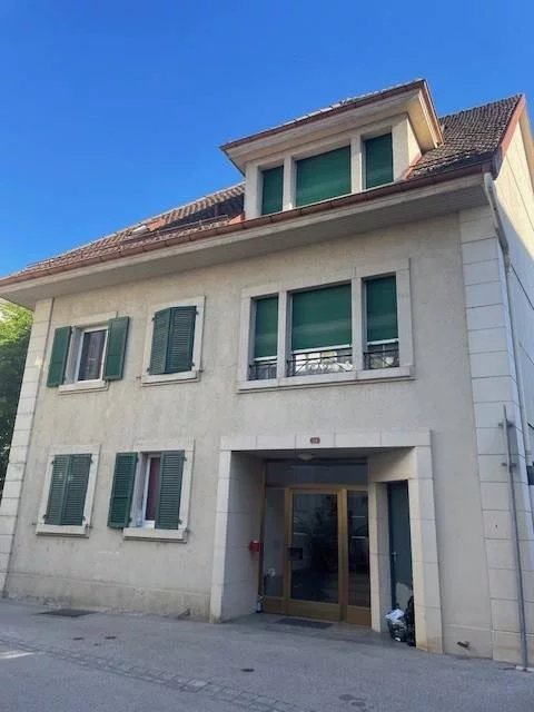 Immeuble de rendement