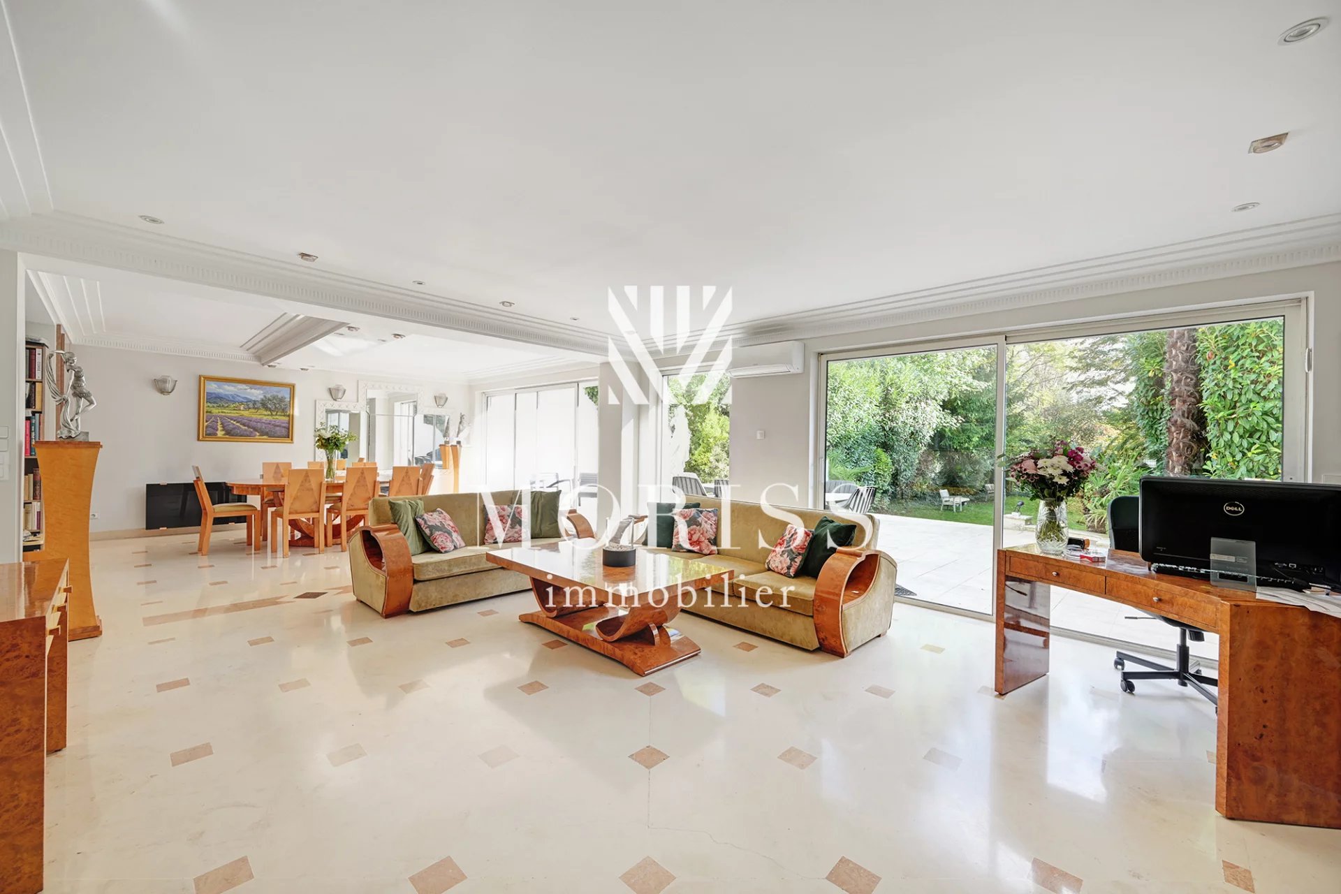 Nogent-sur-Marne Maison en R+2 Île de Beauté - Image Array