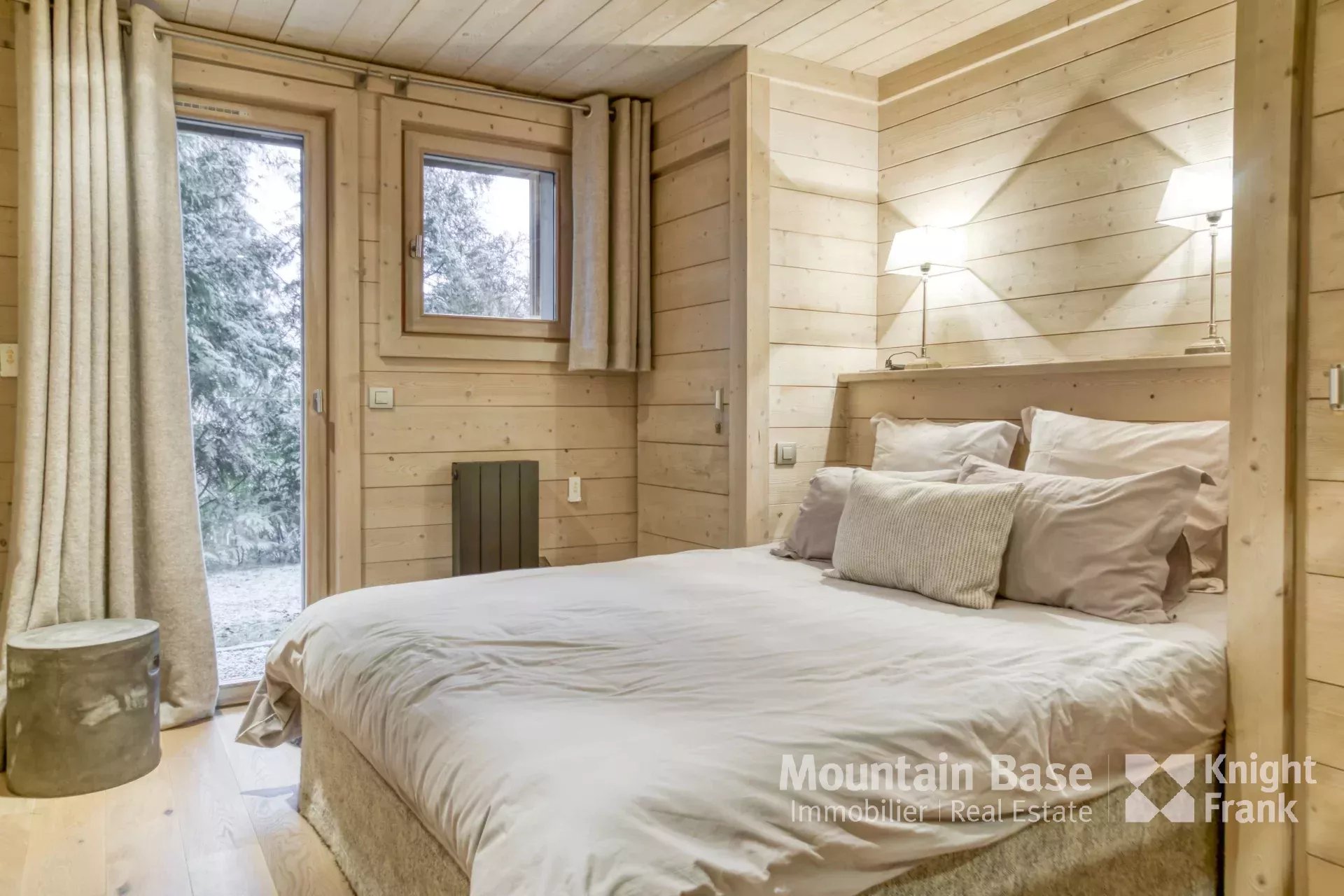 Photo of A 5-bedroom chalet in Combloux with fabulous Mont Blanc views