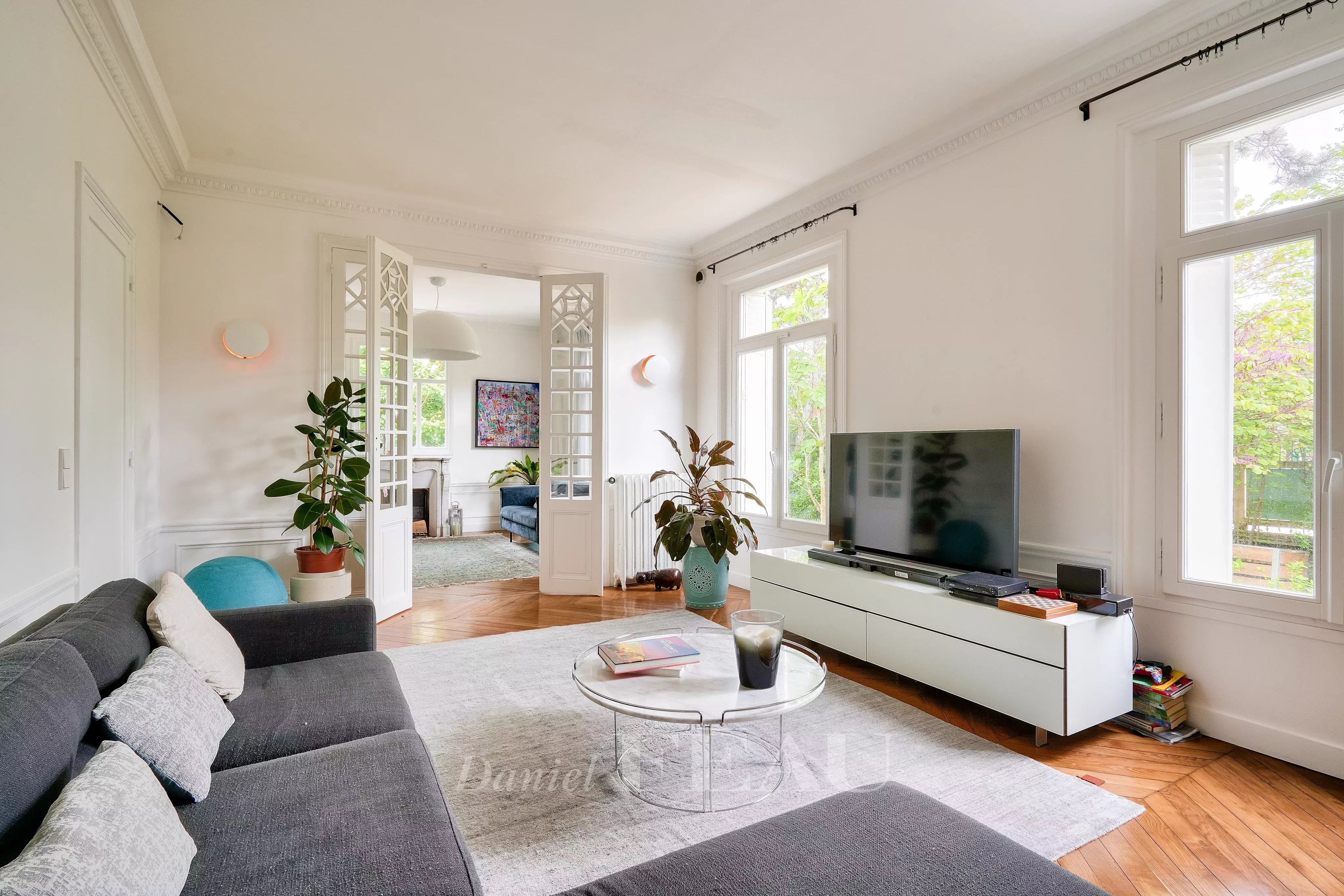 Rental House Saint-Cloud