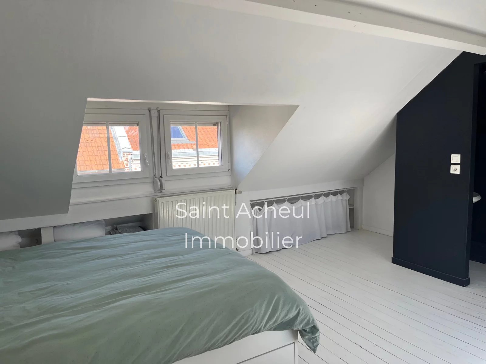 Quartier Saint Acheul / Maison lumineuse avec extérieur — photo 5