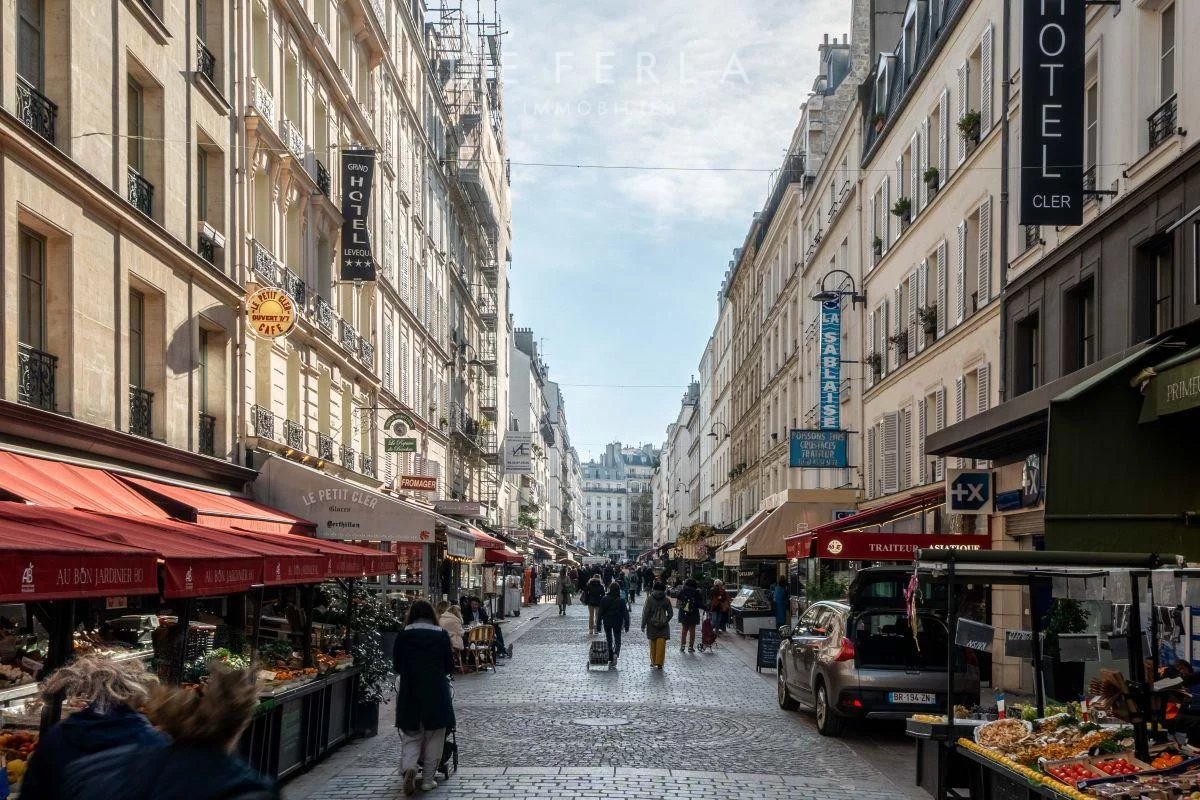 Vente Appartement Paris 7ème