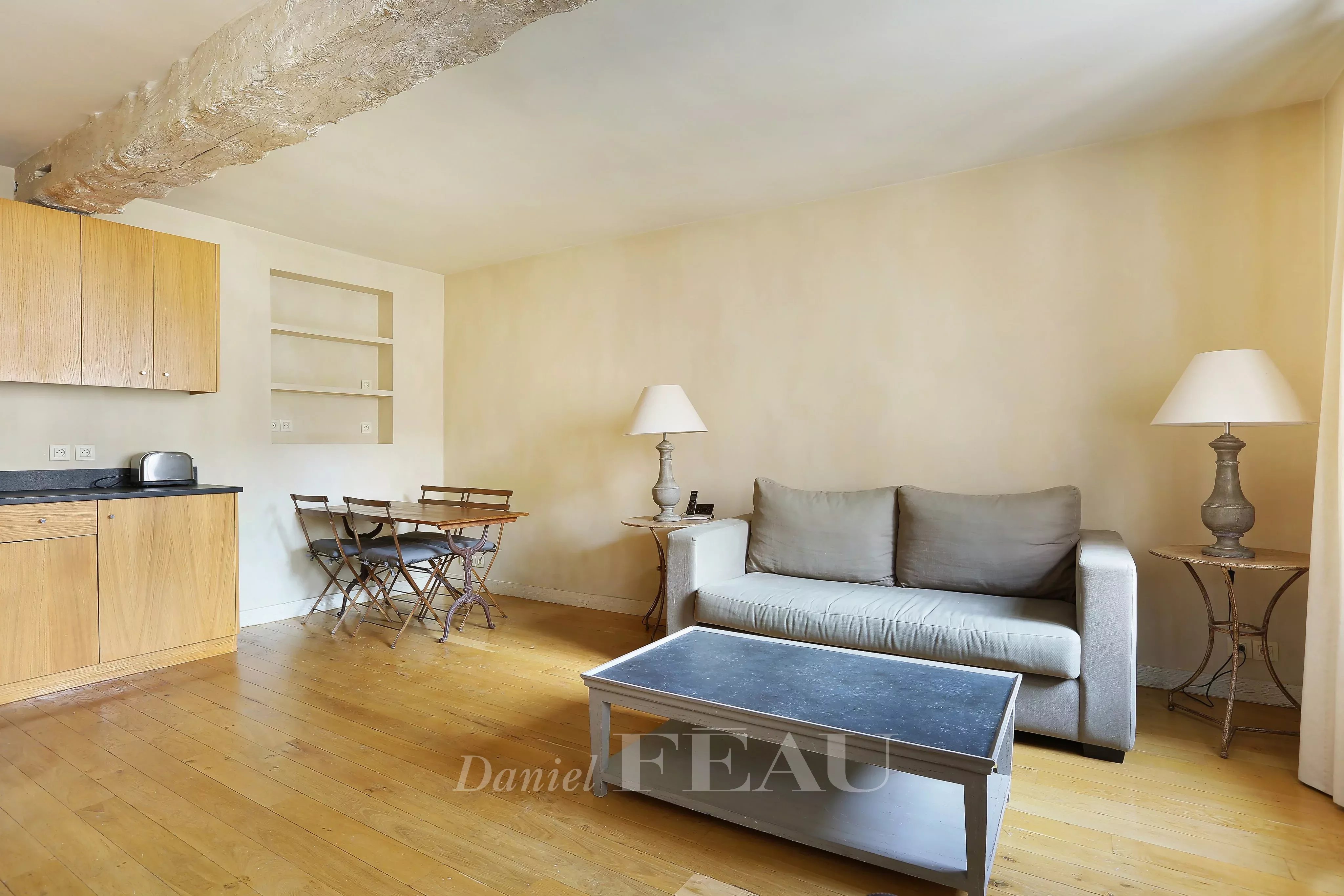 Rental Apartment Paris 6th