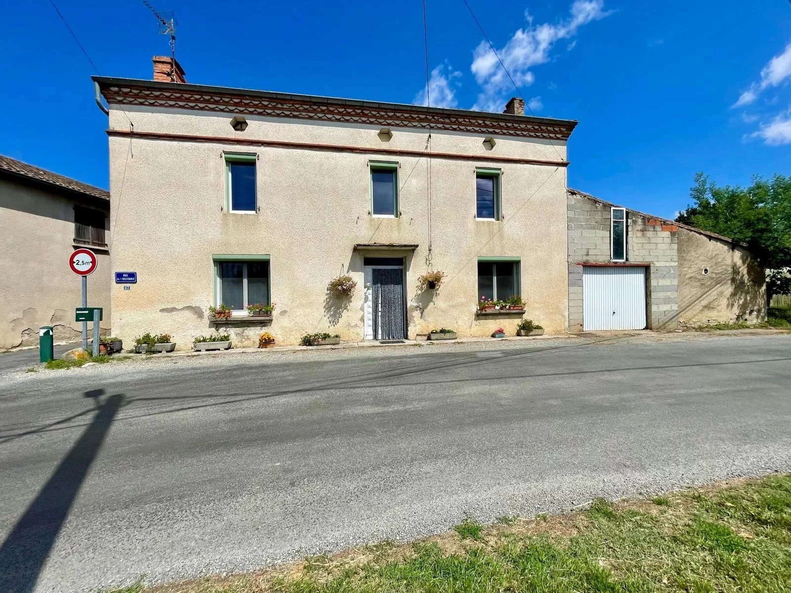 Vente Maison Saint-Grégoire