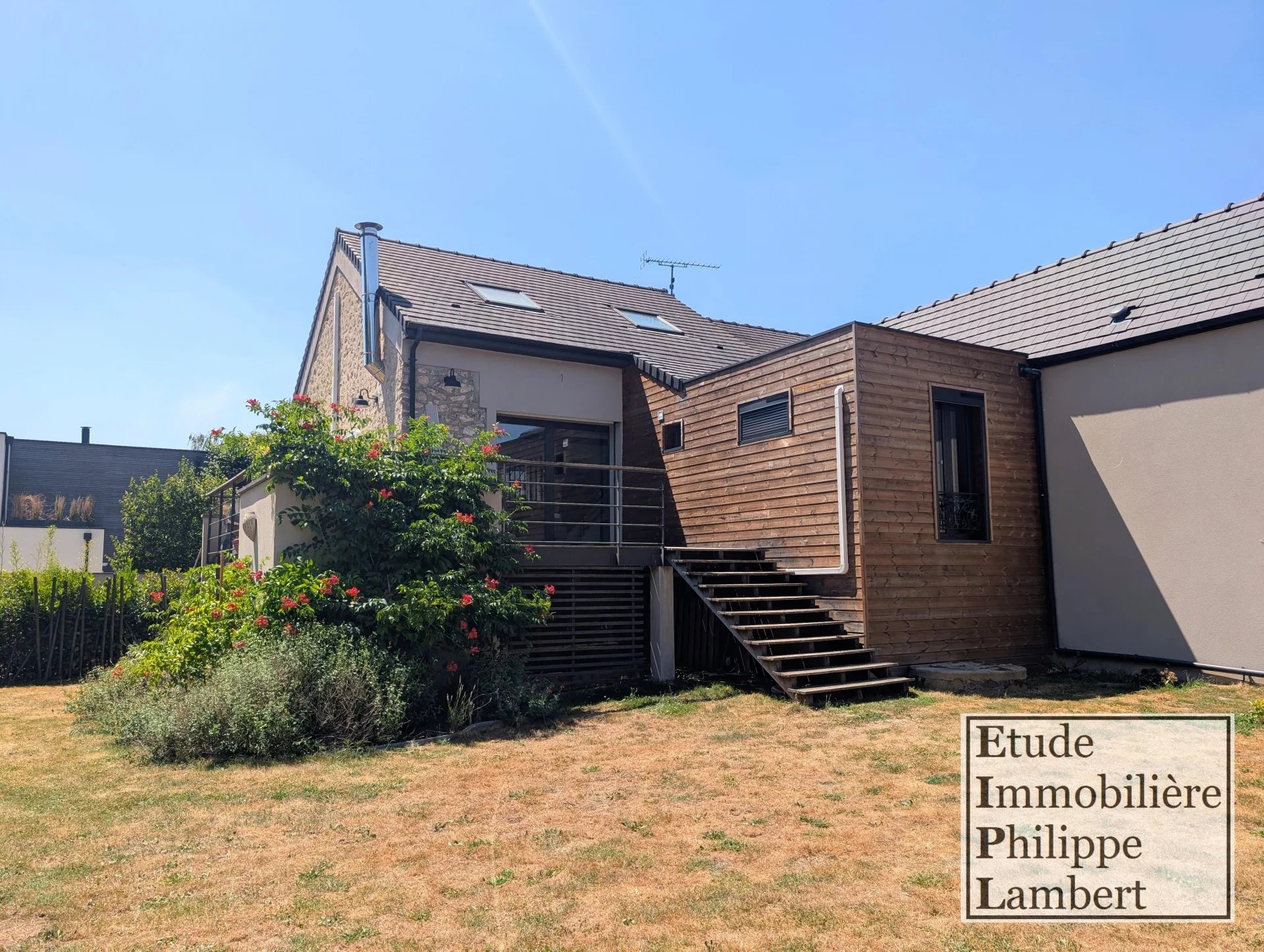 Agence immobilière de ETUDE IMMOBILIÈRE PHILIPPE LAMBERT
