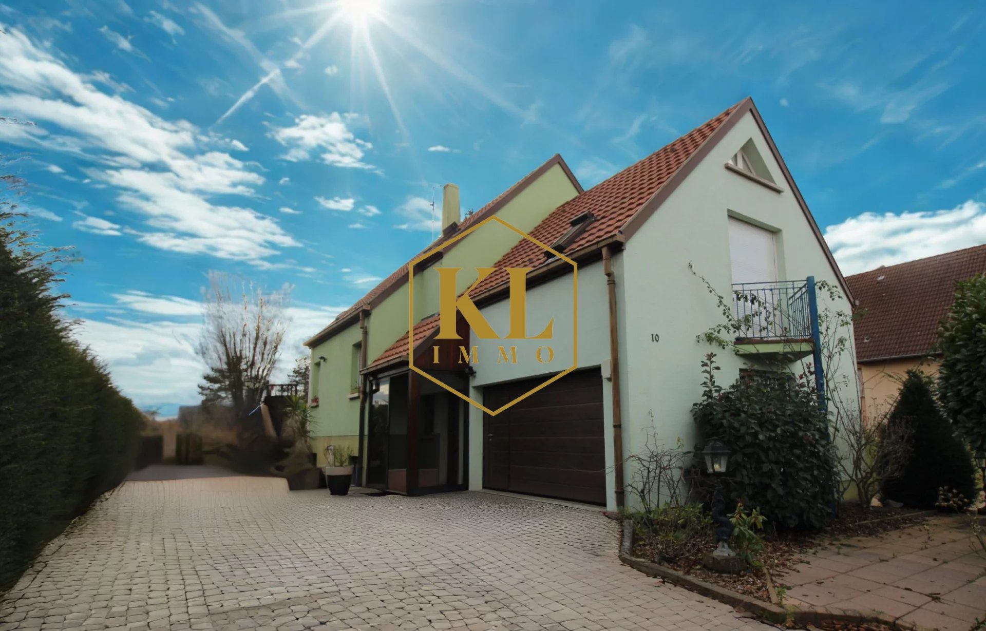 Maison à vendre Wickerschwihr
