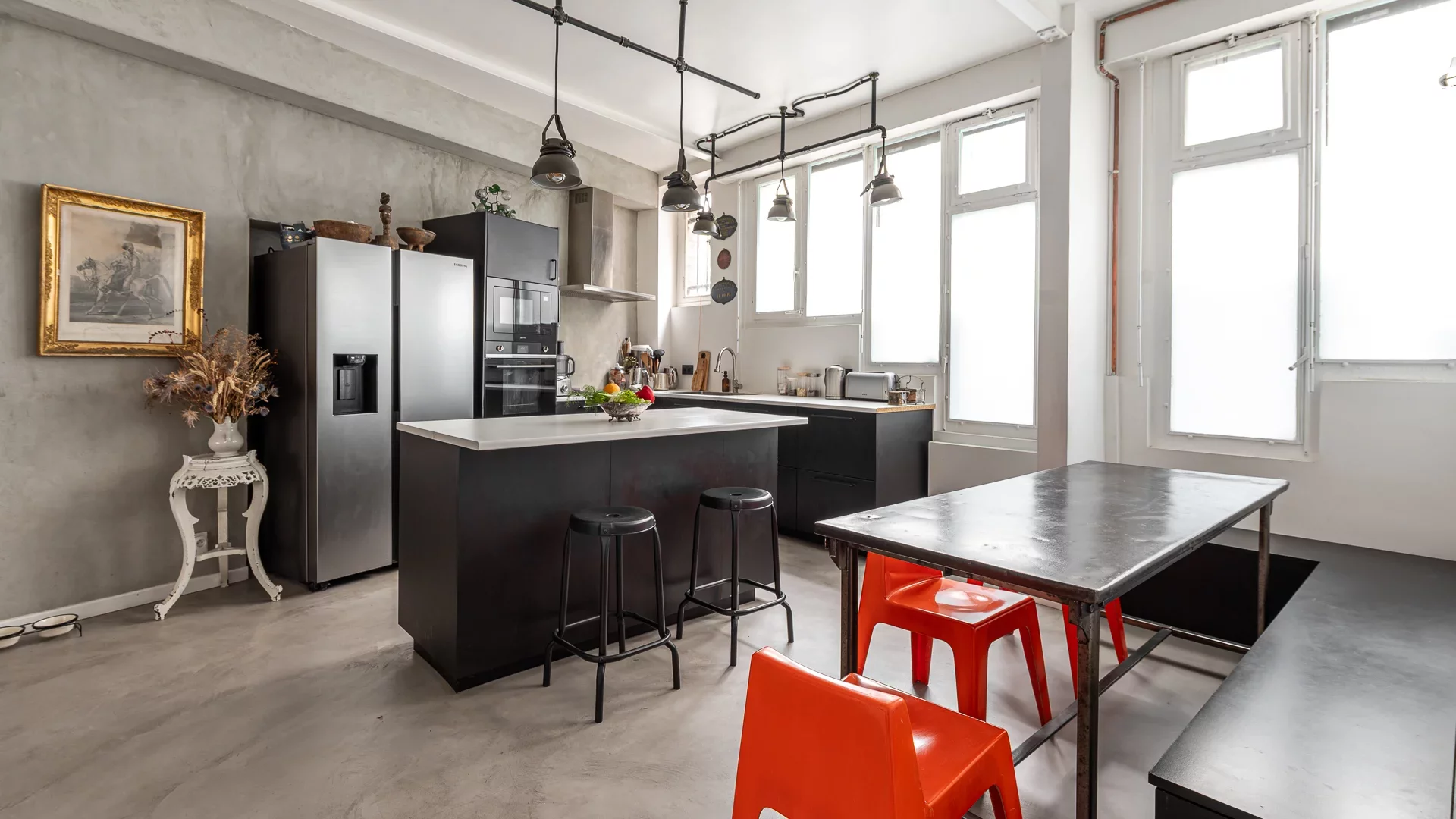 Paris 20e - PYRÉNÉES / ERMITAGE